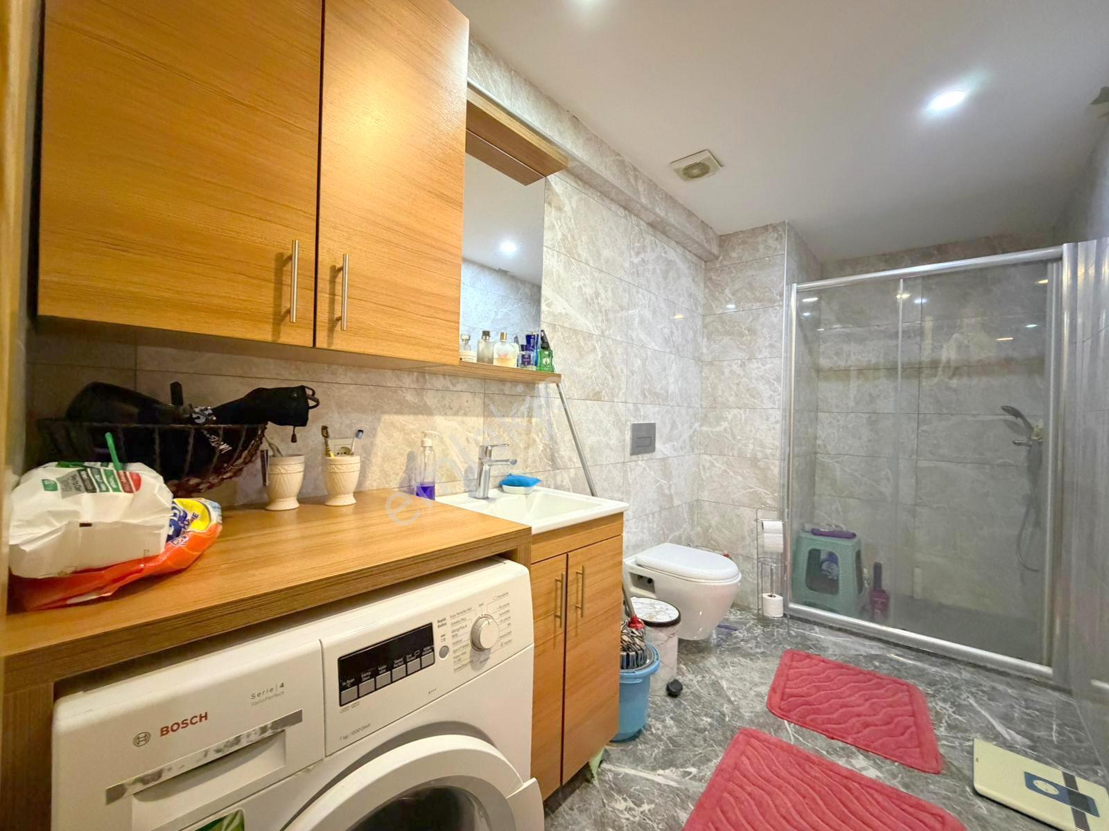 Mertcan'dan Ary Efedra Sitesi İçinde Balkonlu Geniş Ferah 2+1 - Görsel 14