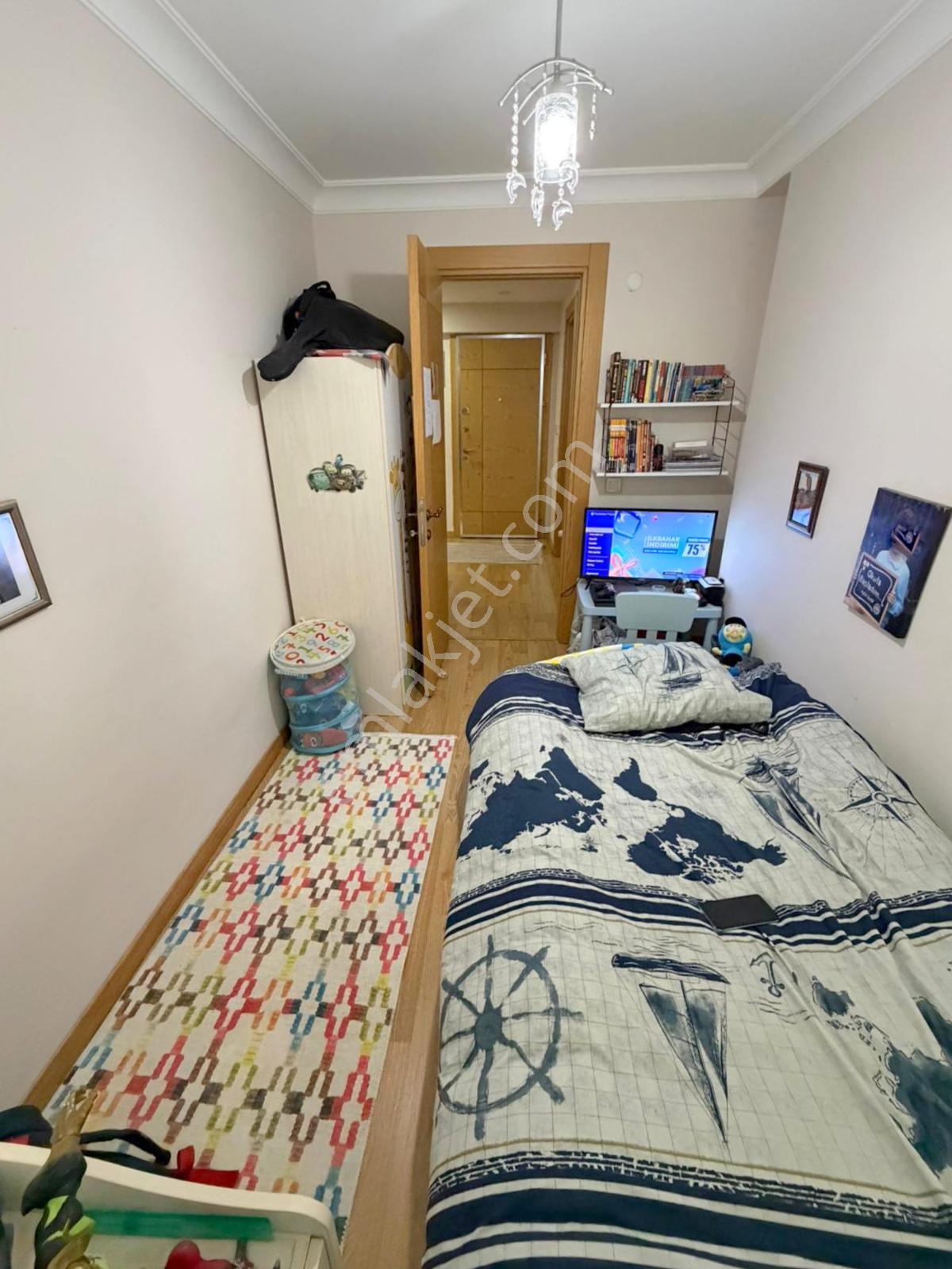 Mertcan'dan Ary Efedra Sitesi İçinde Balkonlu Geniş Ferah 2+1 - Görsel 11