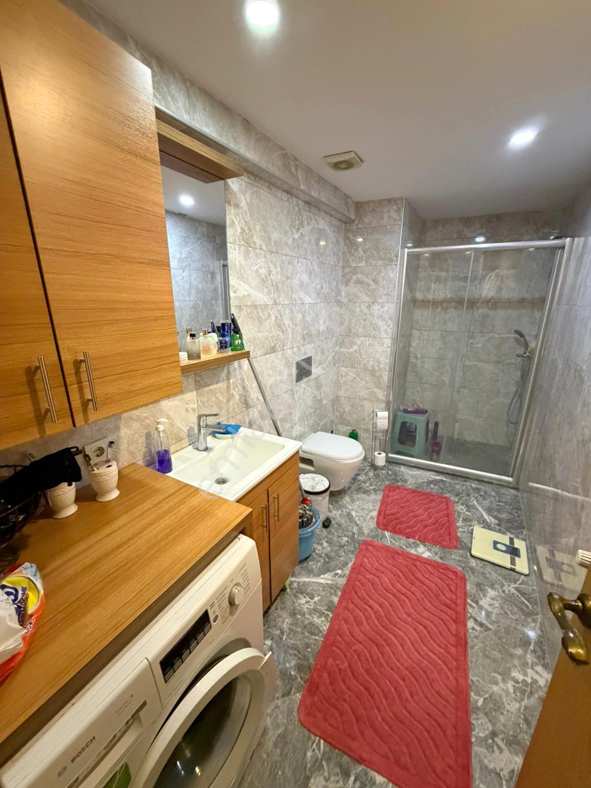 Mertcan'dan Ary Efedra Sitesi İçinde Balkonlu Geniş Ferah 2+1 - Görsel 16