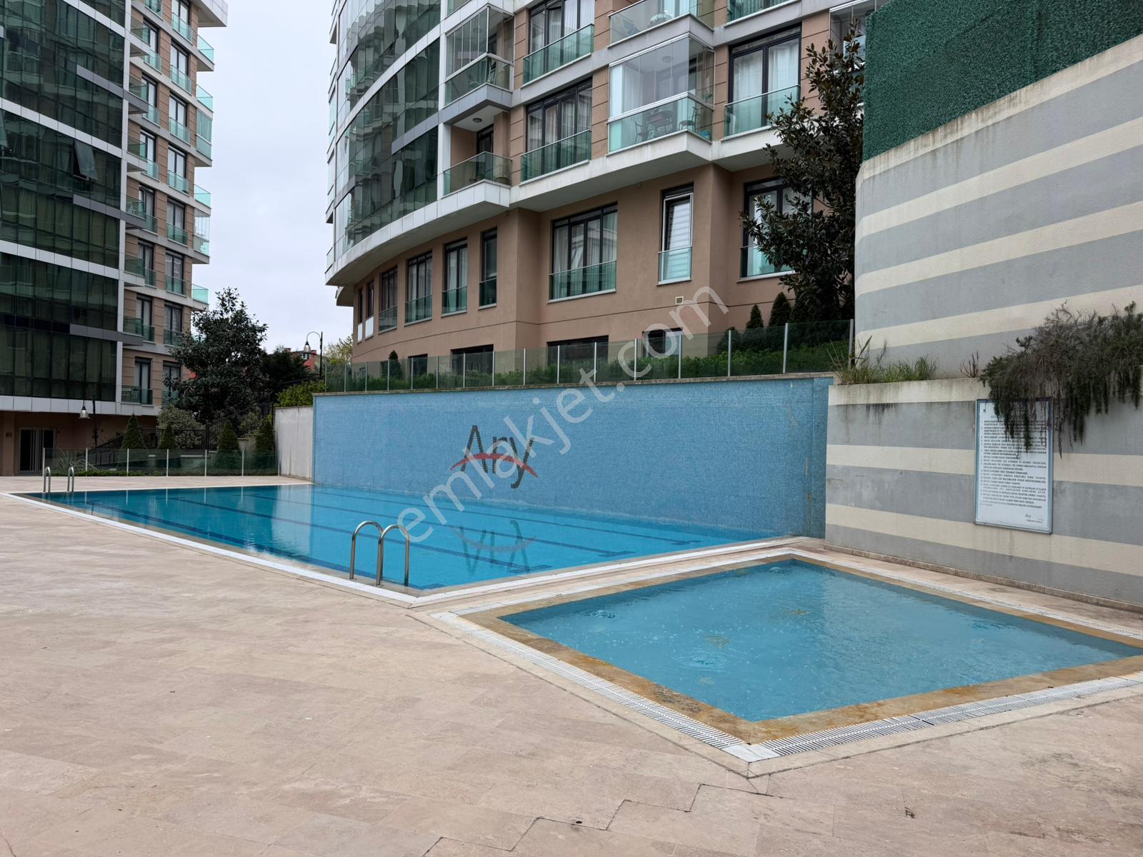 Mertcan'dan Ary Efedra Sitesi İçinde Balkonlu Geniş Ferah 2+1 - Görsel 18