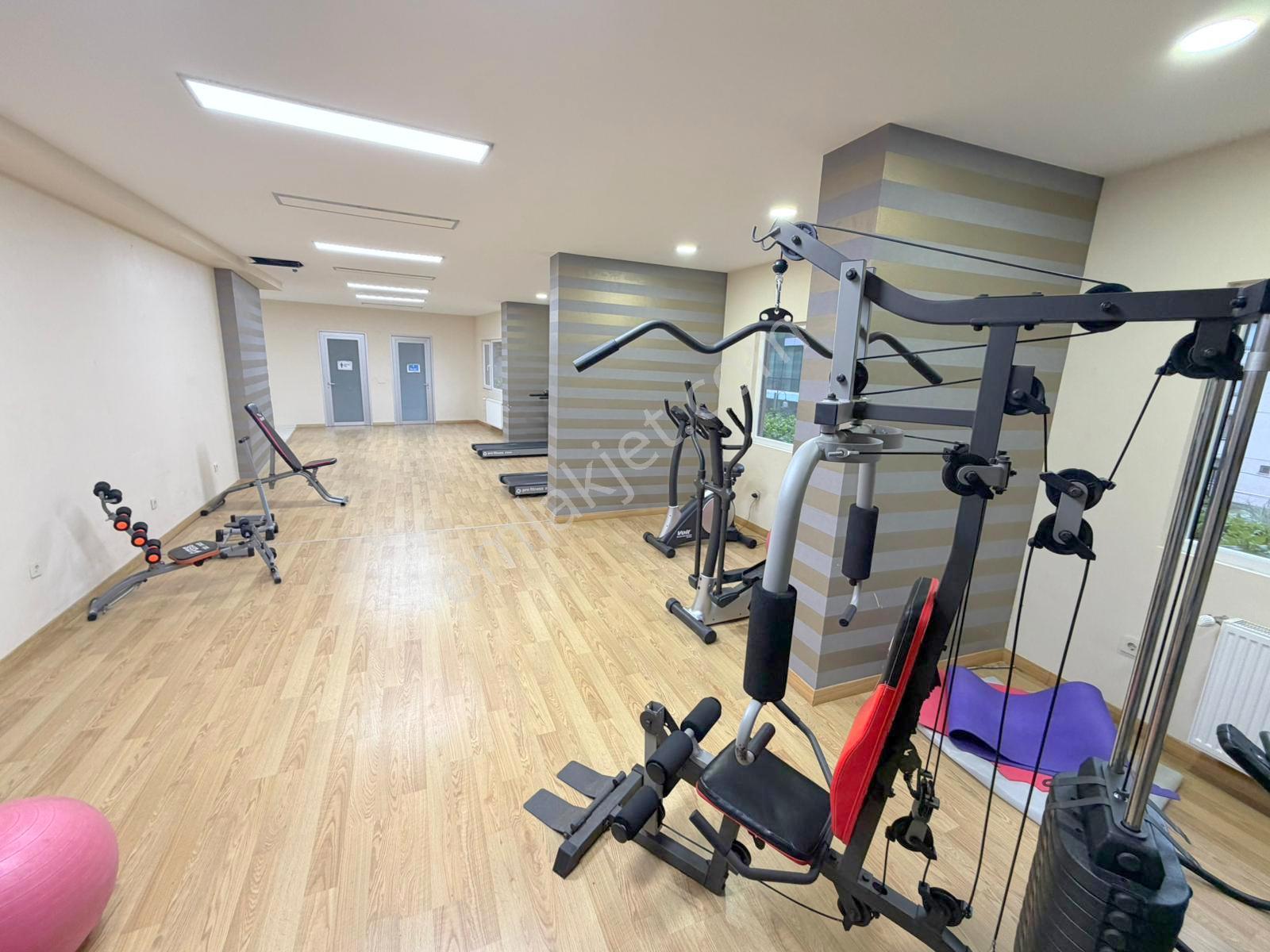 Mertcan'dan Ary Efedra Sitesi İçinde Balkonlu Geniş Ferah 2+1 - Görsel 30
