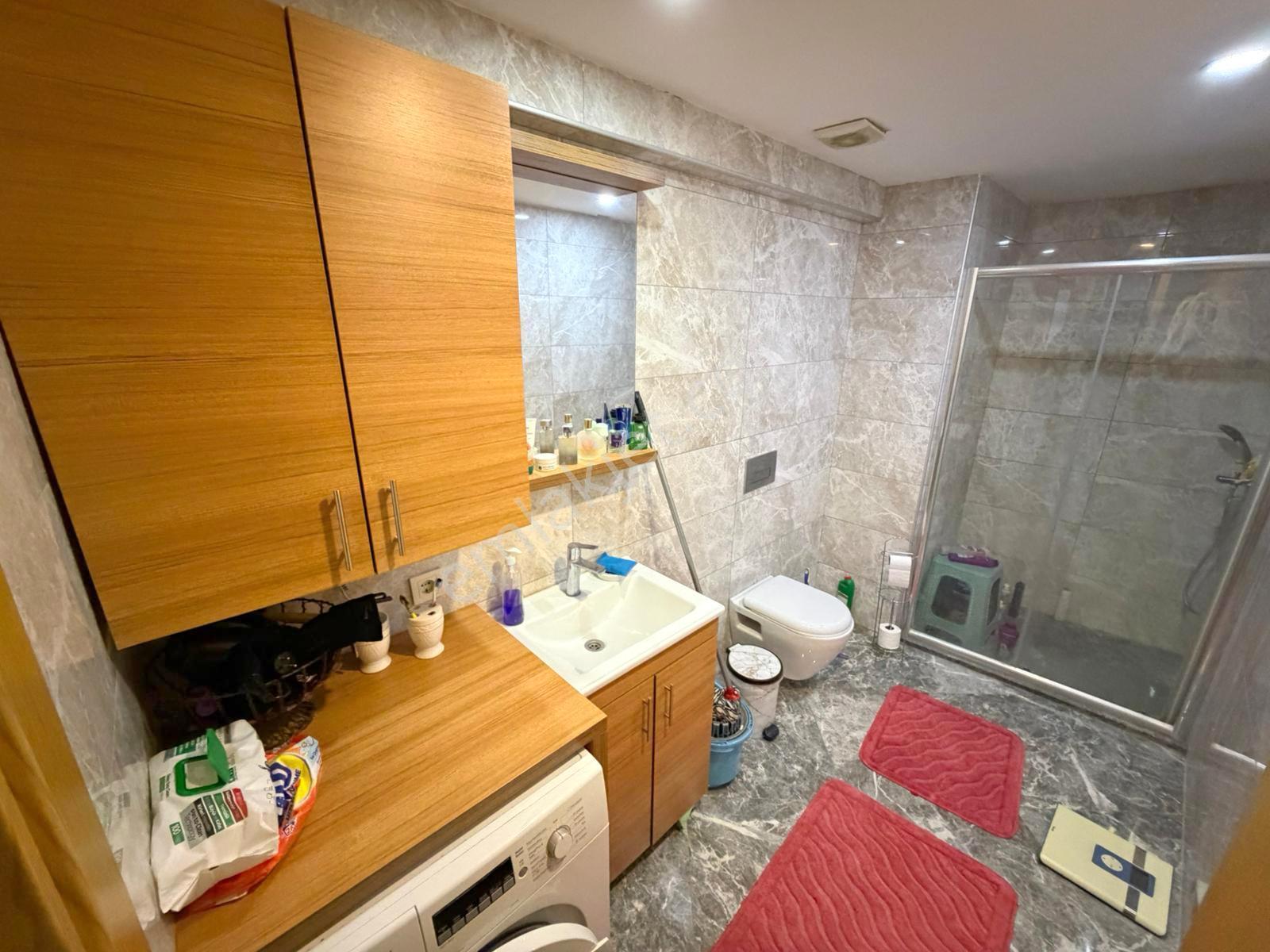Mertcan'dan Ary Efedra Sitesi İçinde Balkonlu Geniş Ferah 2+1 - Görsel 13