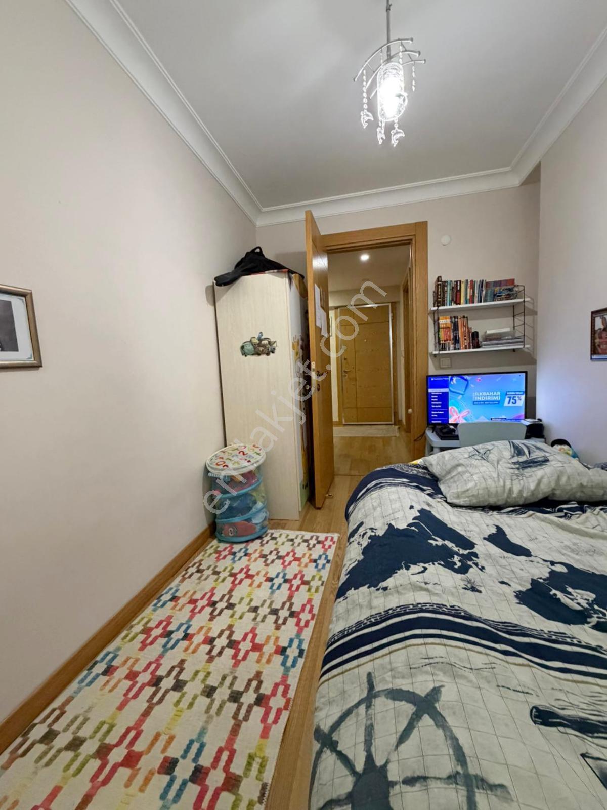 Mertcan'dan Ary Efedra Sitesi İçinde Balkonlu Geniş Ferah 2+1 - Görsel 12