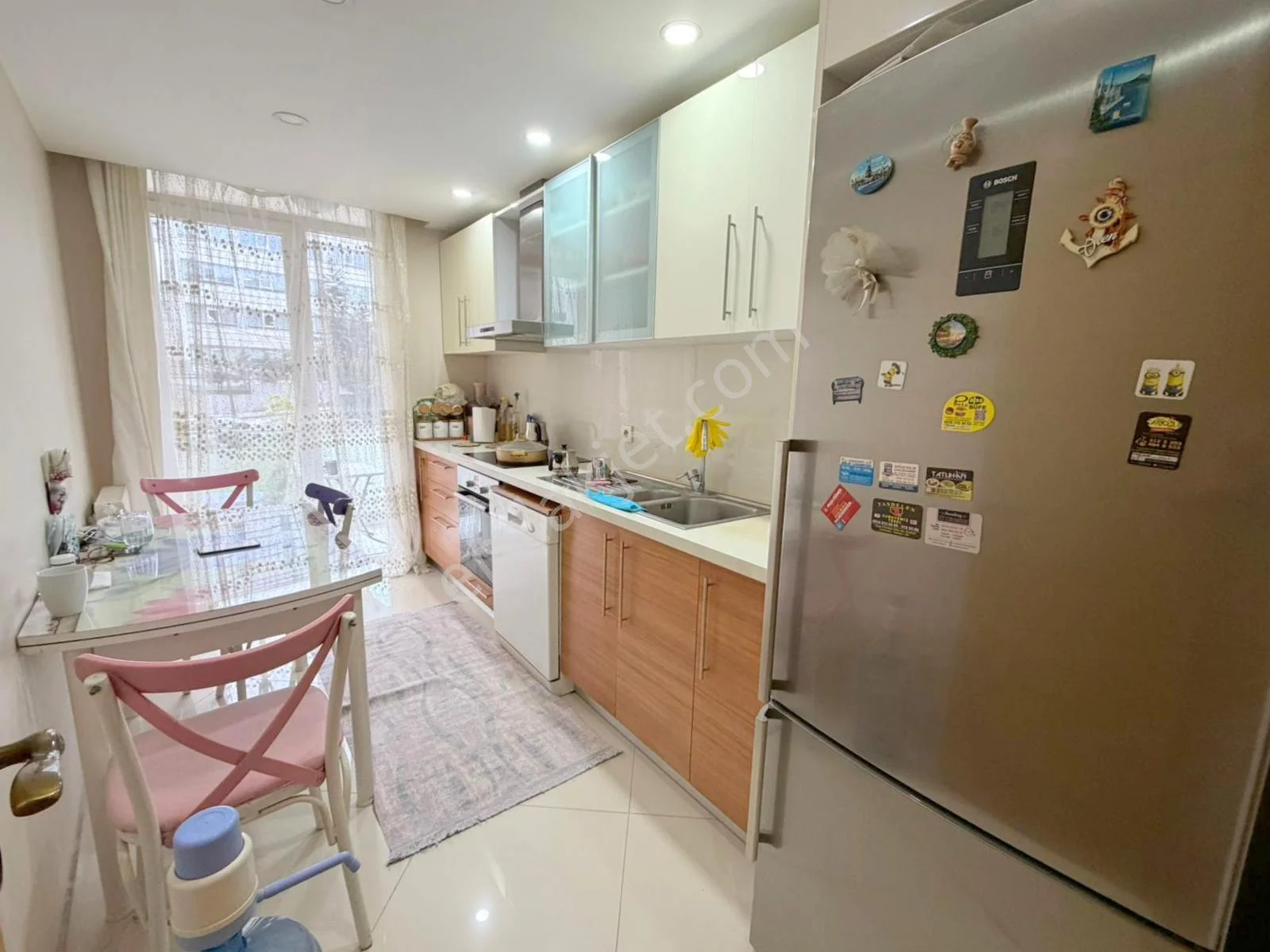 Mertcan'dan Ary Efedra Sitesi İçinde Balkonlu Geniş Ferah 2+1 - Görsel 4