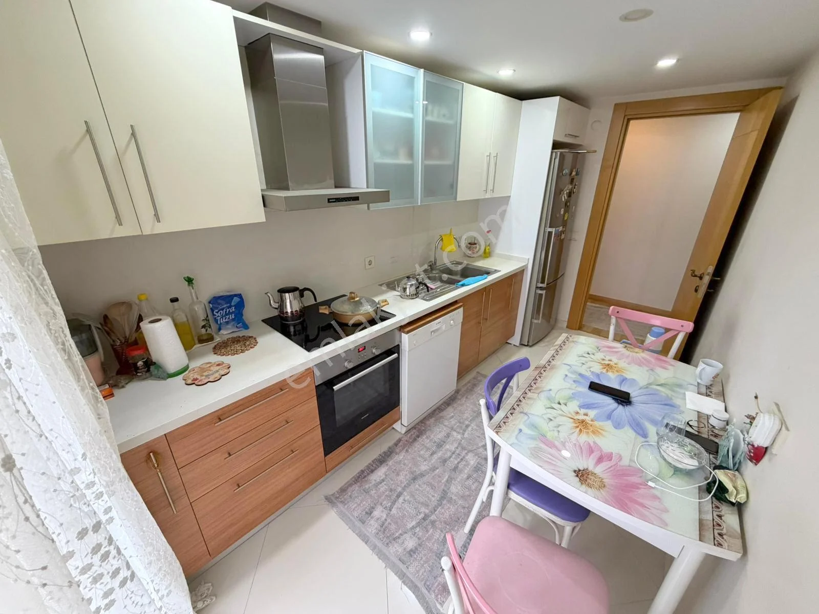 Mertcan'dan Ary Efedra Sitesi İçinde Balkonlu Geniş Ferah 2+1 - Görsel 3