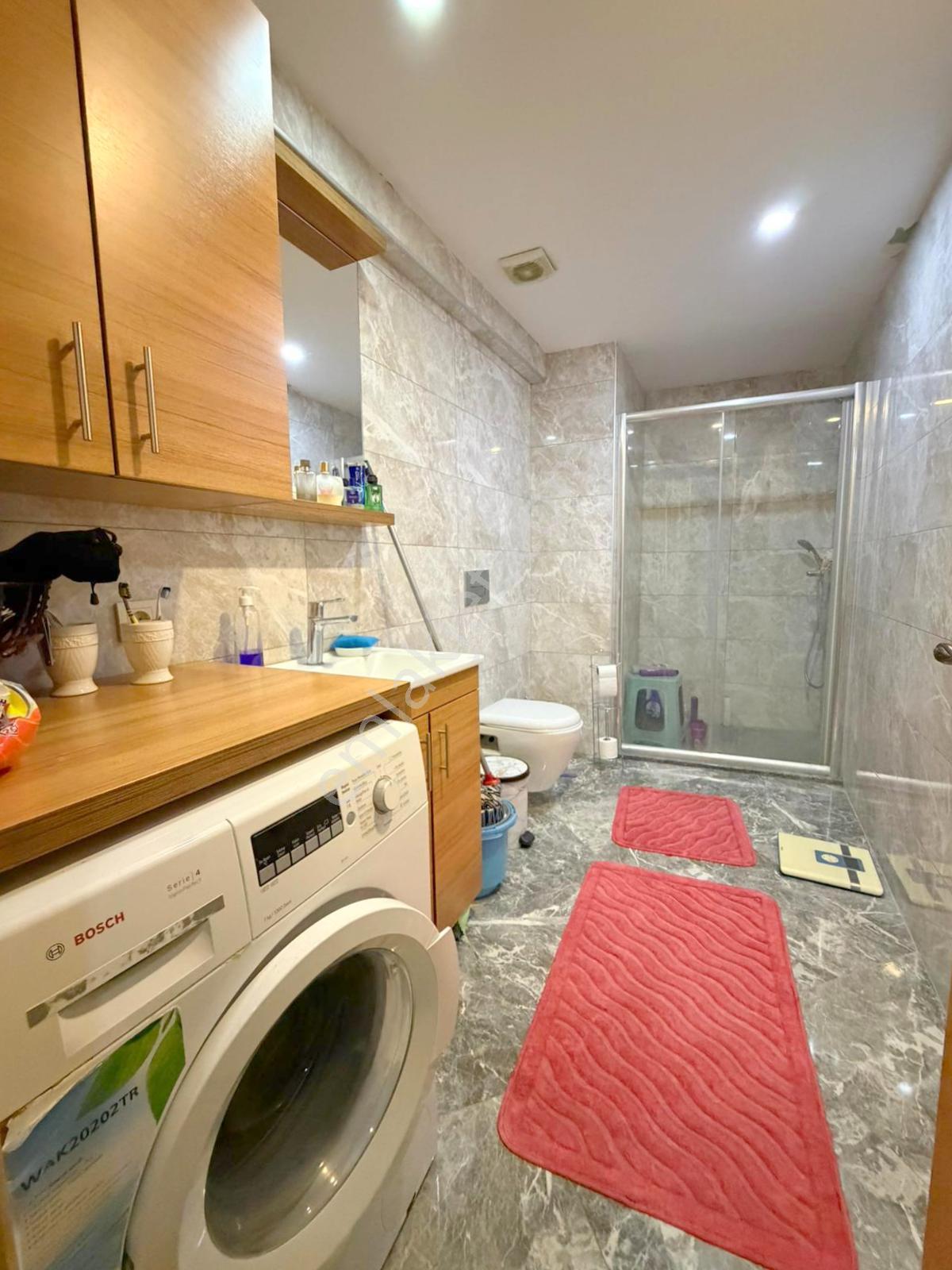 Mertcan'dan Ary Efedra Sitesi İçinde Balkonlu Geniş Ferah 2+1 - Görsel 15