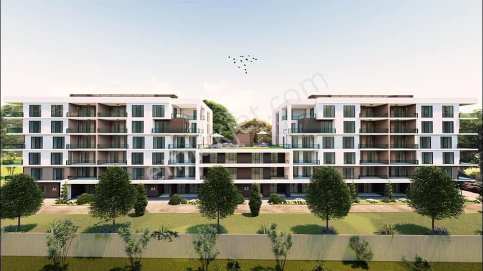 Trabzon'da Satılık 3+1 Sıfır Daire