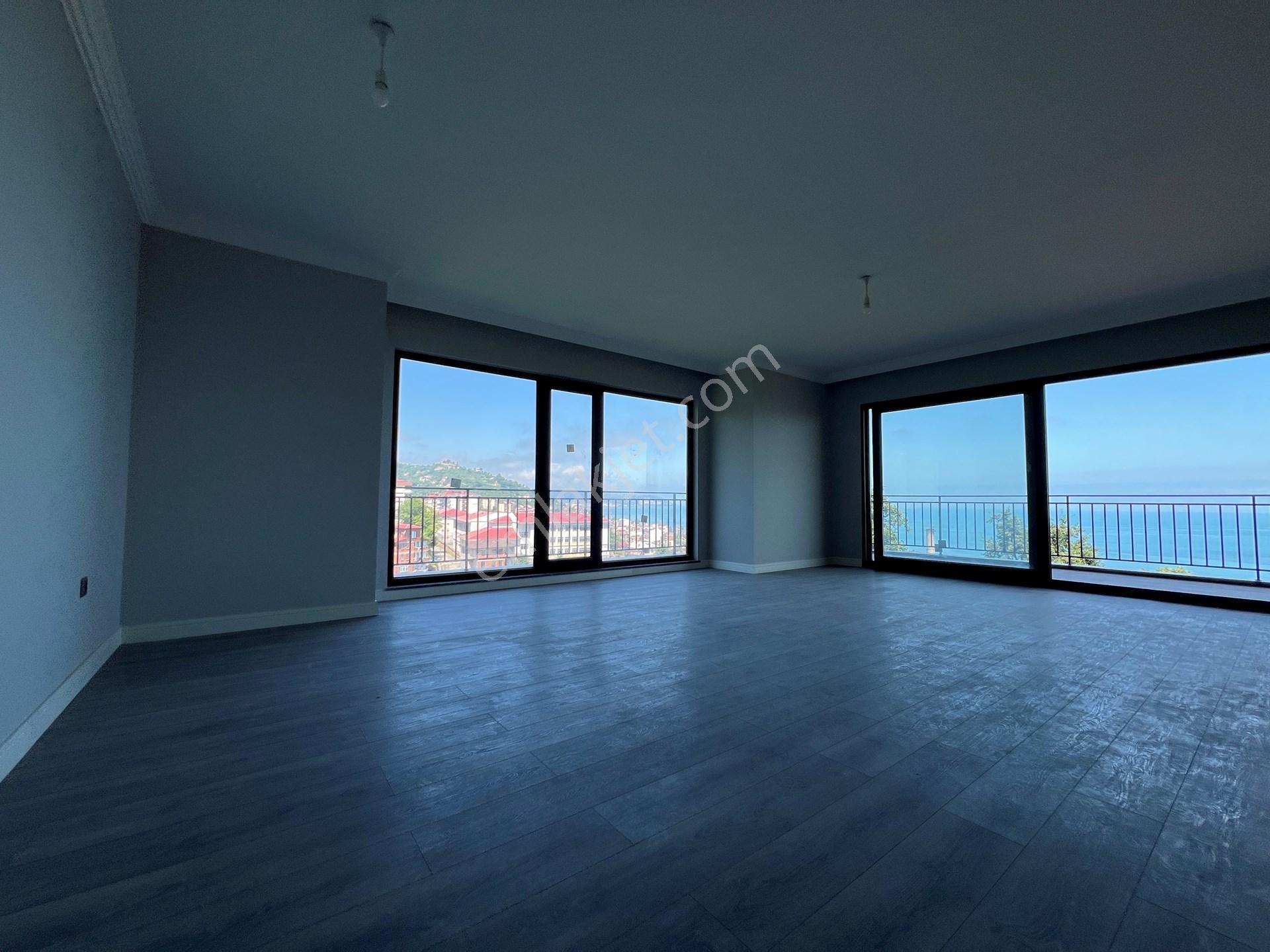 Trabzon Sürmene'de Deniz Manzaralı,site İçi Lüks 4+1 Daire, 230 M² - Görsel 9