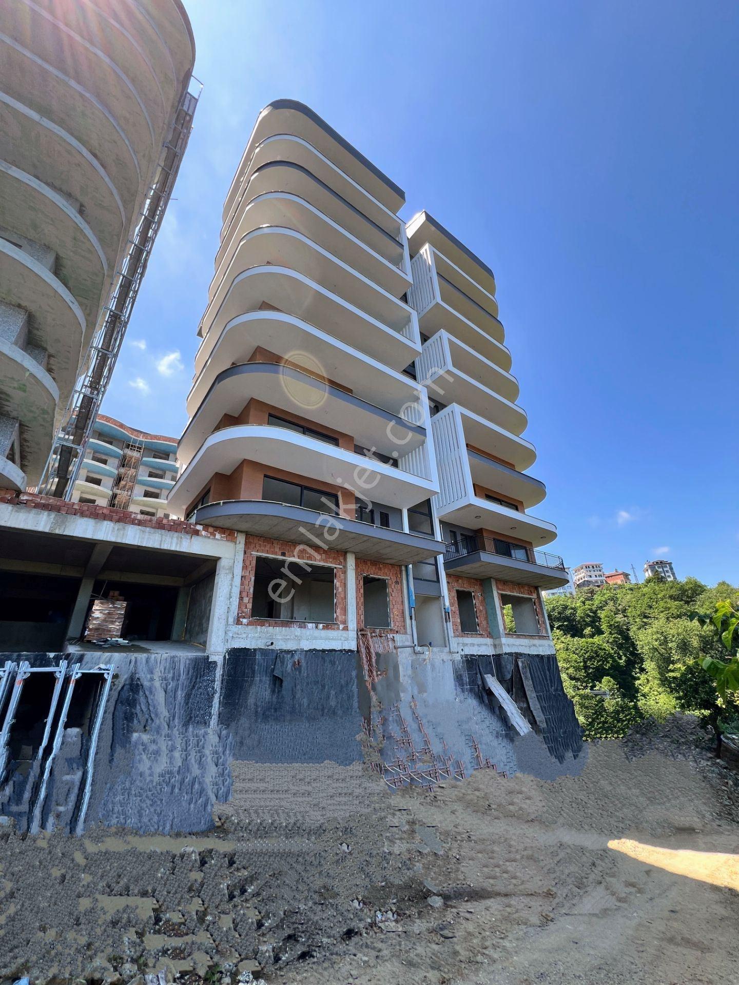 Trabzon Sürmene'de Deniz Manzaralı,site İçi Lüks 4+1 Daire, 230 M² - Görsel 32