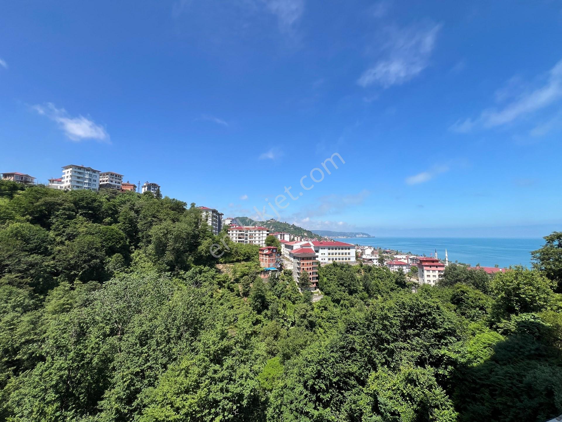 Trabzon Sürmene'de Deniz Manzaralı,site İçi Lüks 4+1 Daire, 230 M² - Görsel 22
