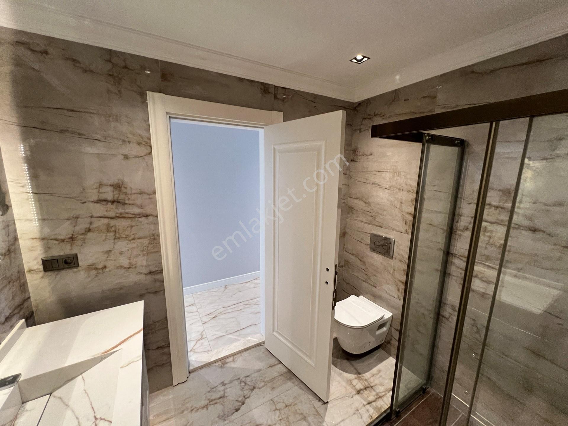 Trabzon Sürmene'de Deniz Manzaralı,site İçi Lüks 4+1 Daire, 230 M² - Görsel 16