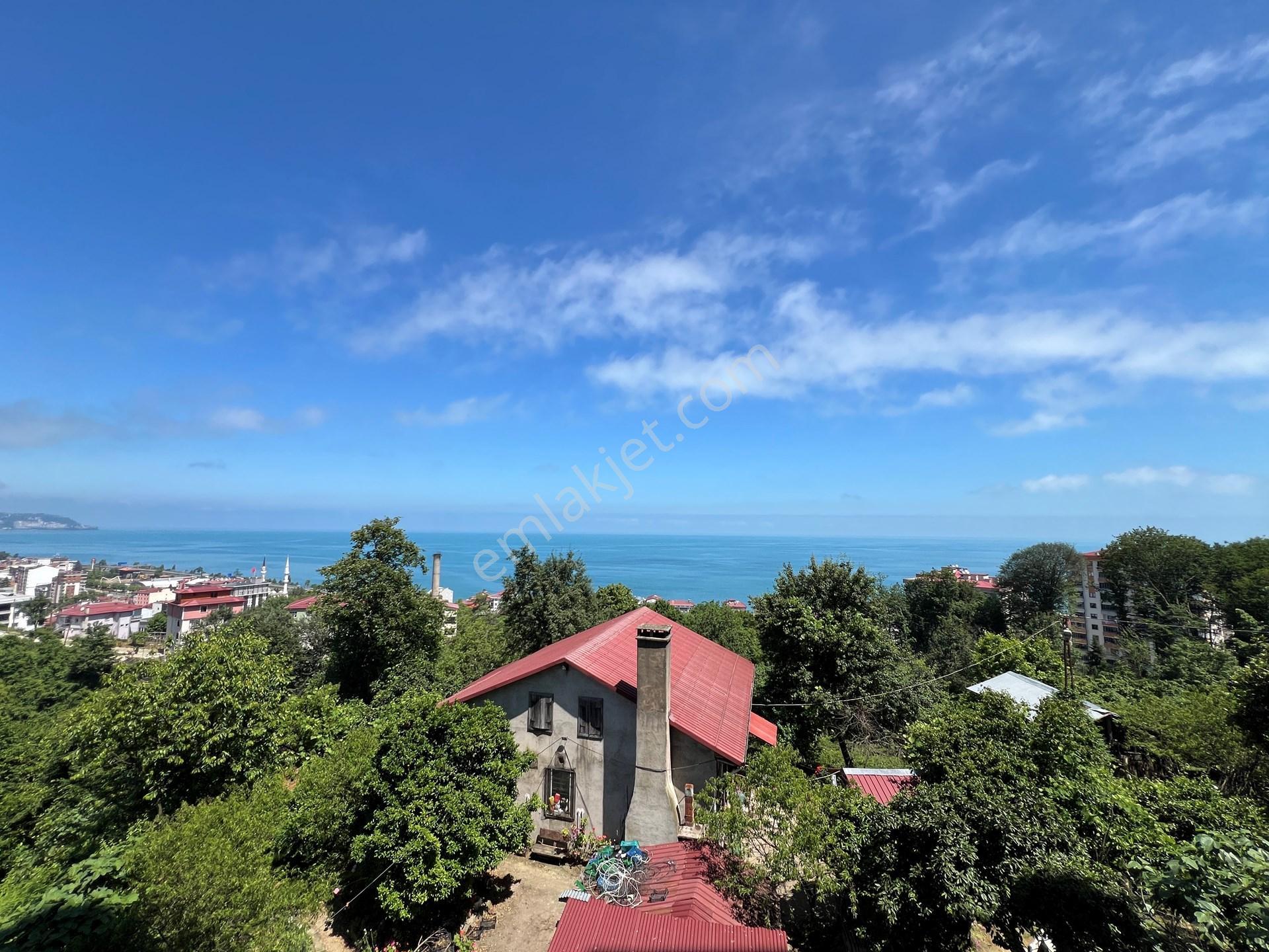 Trabzon Sürmene'de Deniz Manzaralı,site İçi Lüks 4+1 Daire, 230 M² - Görsel 2
