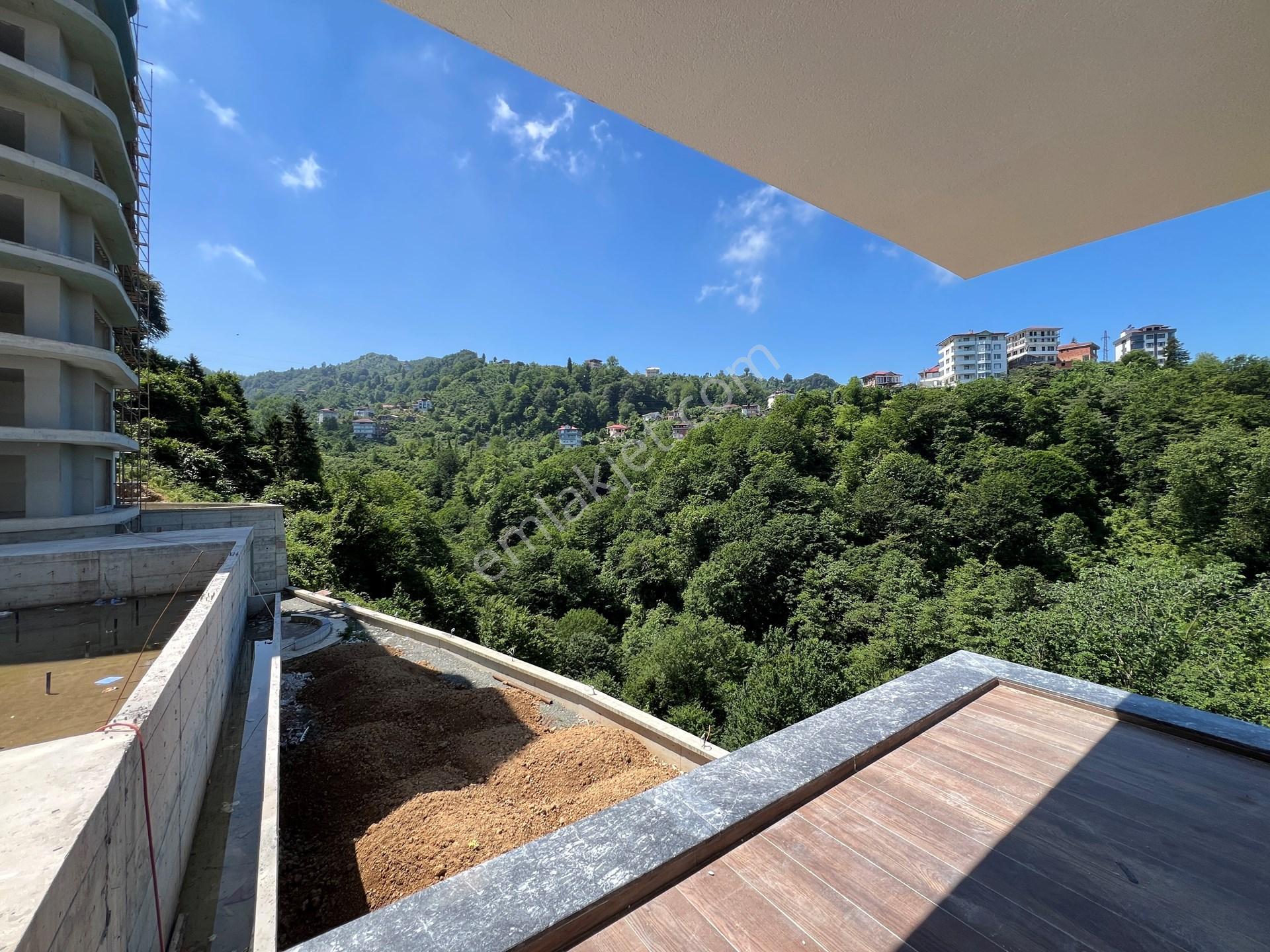 Trabzon Sürmene'de Deniz Manzaralı,site İçi Lüks 4+1 Daire, 230 M² - Görsel 20
