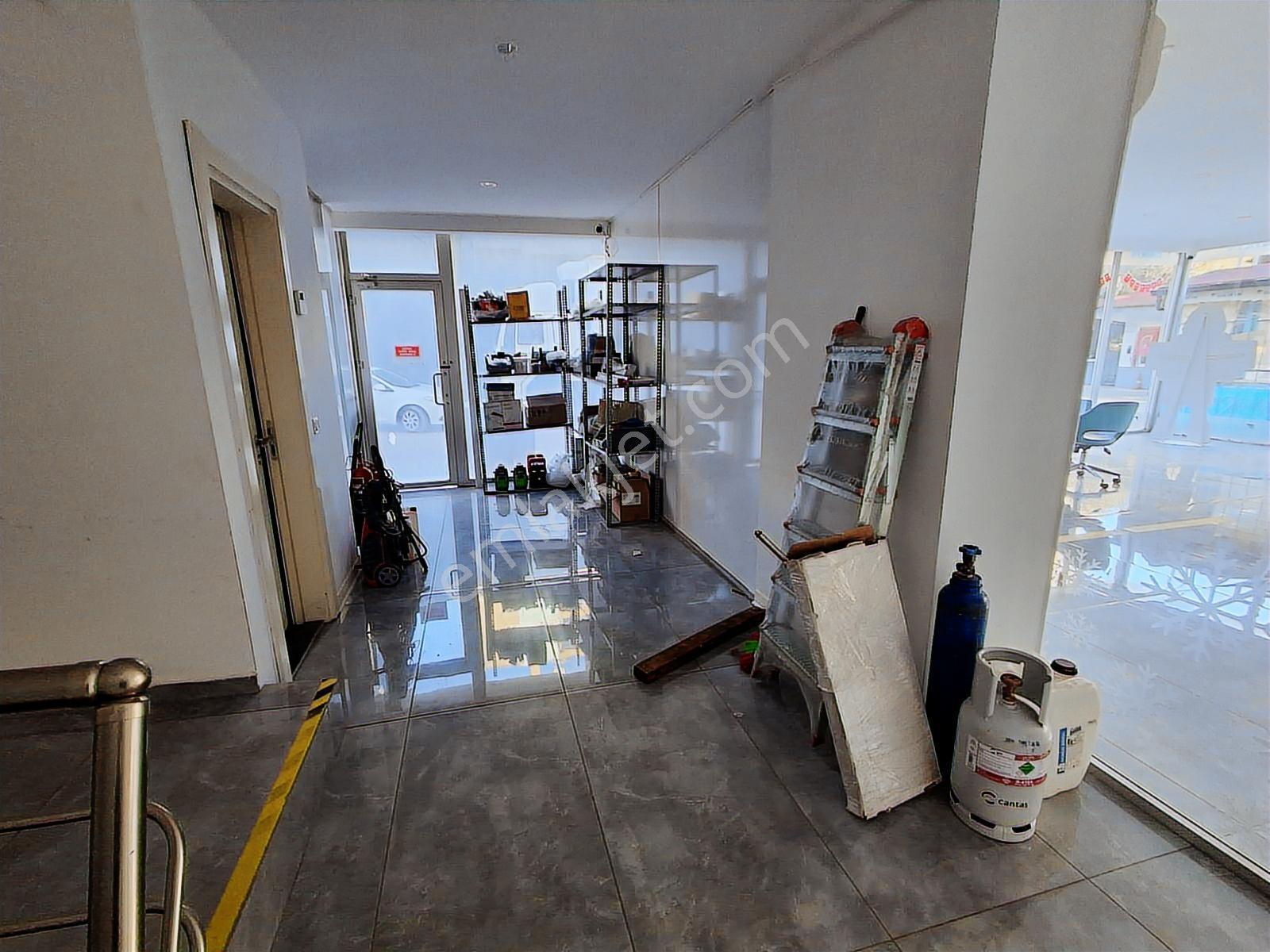 Fırsat Eski Sanayi Yanında Yükasansörlü Depolu Dükkan 300 M² - Görsel 25