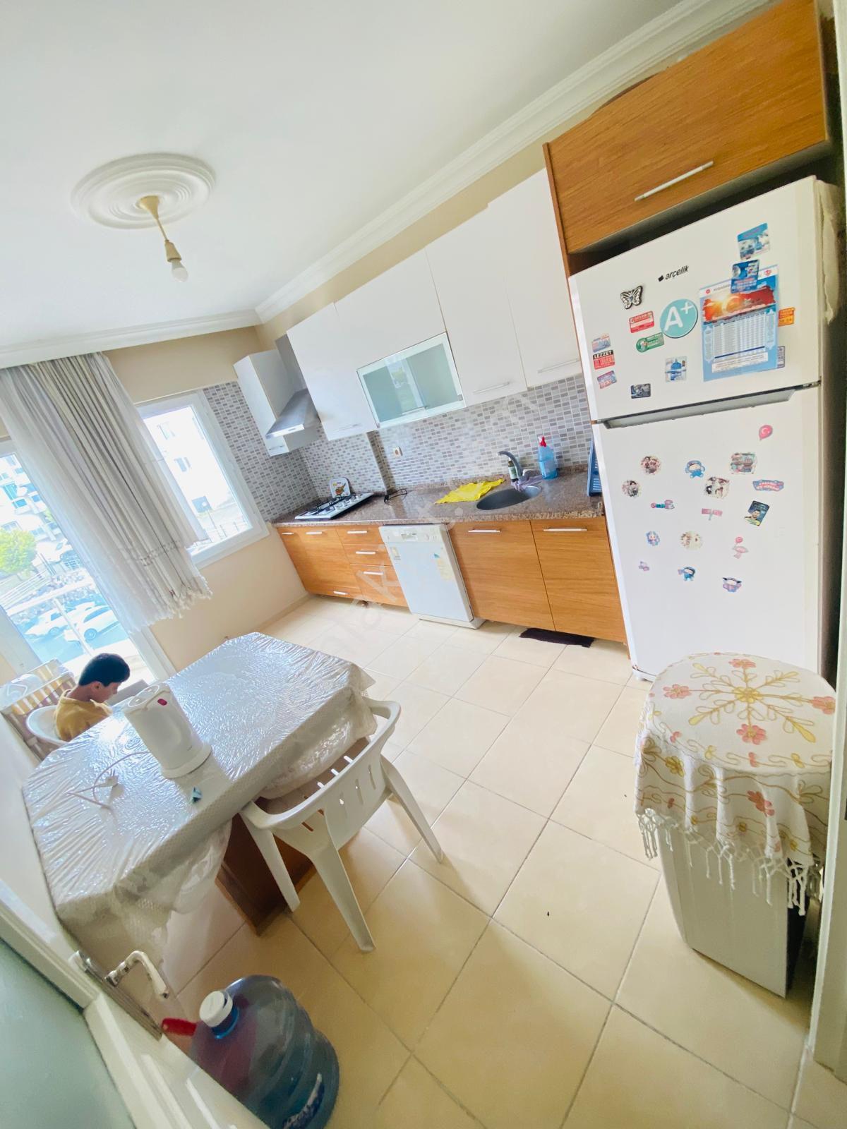 Eymen Emlaktan Kuşadası Ege Mh. Eşyalı Kiralık 3+1 Daire 🏡