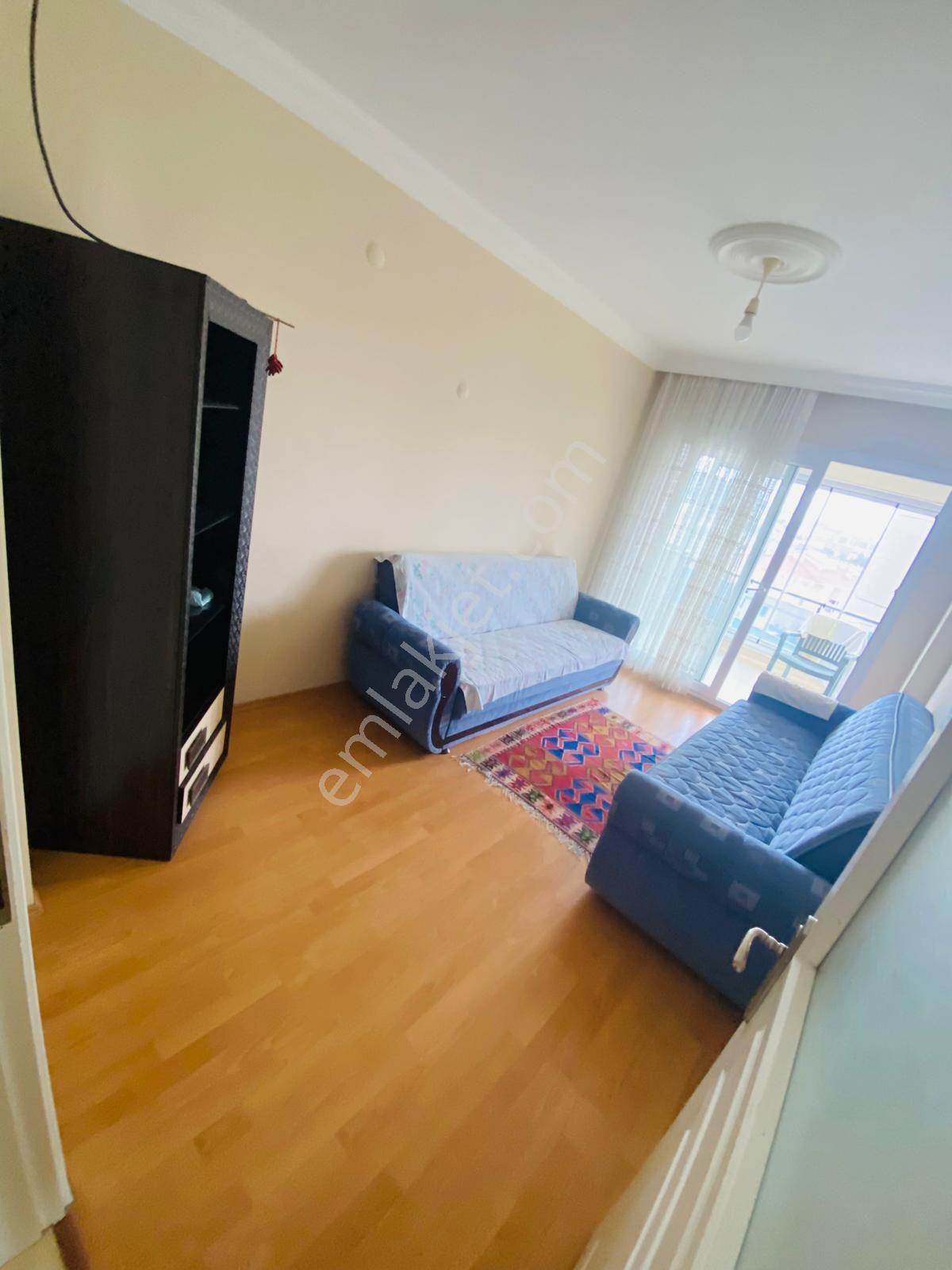 Eymen Emlaktan Kuşadası Ege Mh. Eşyalı Kiralık 3+1 Daire 🏡 - Görsel 12
