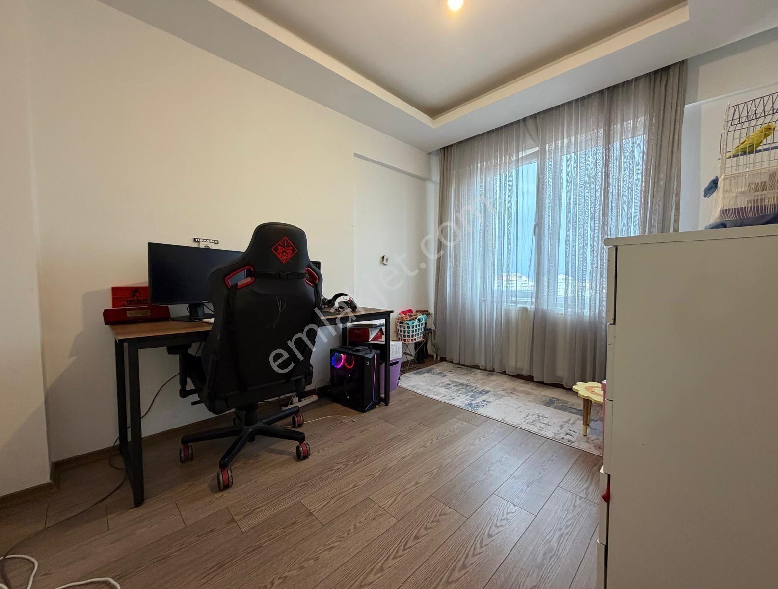 Sitede / 846. Cad. Yakını/ Manzaralı/ Kök Tapu/ 4+1 Dublex! - Görsel 16