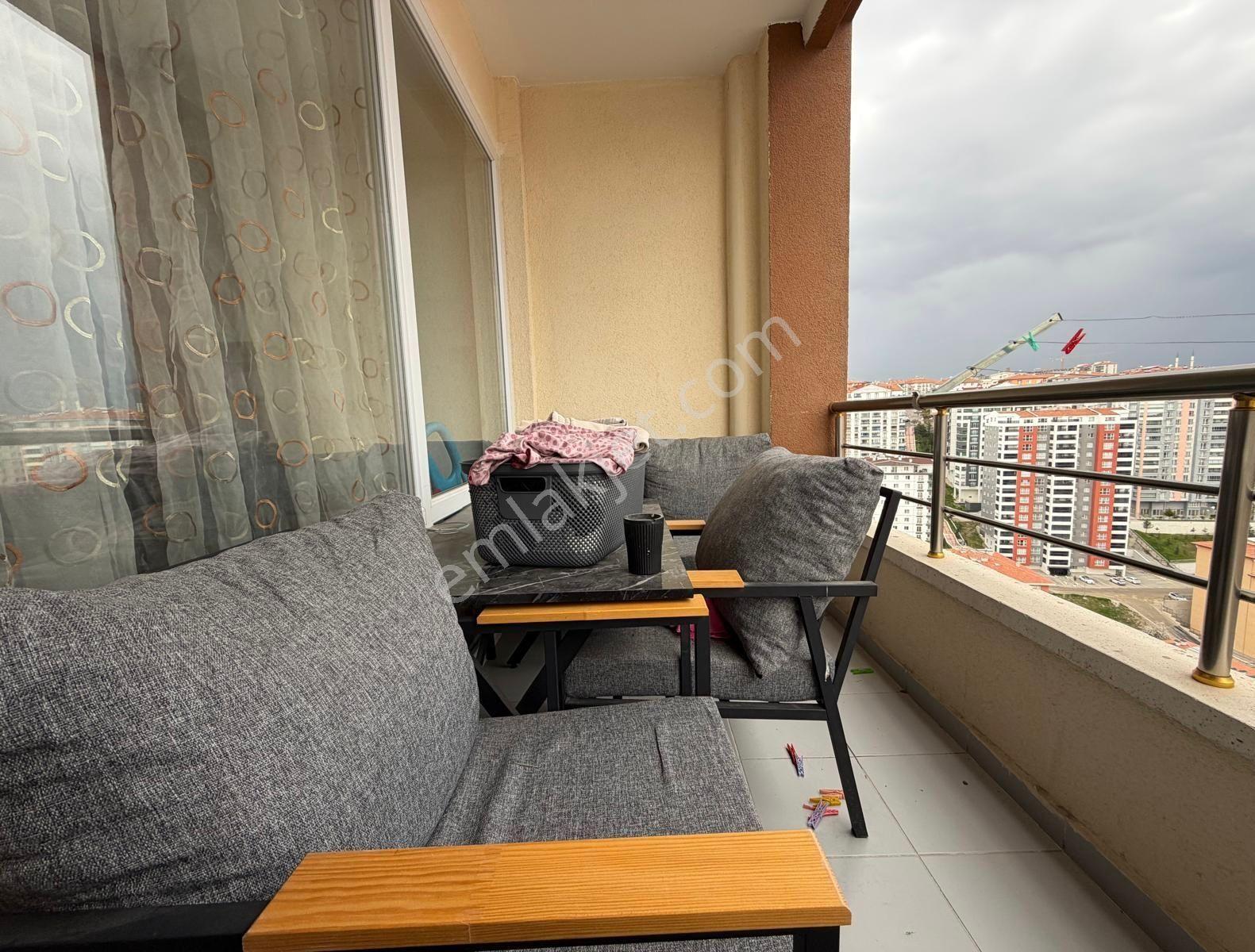 Sitede / 846. Cad. Yakını/ Manzaralı/ Kök Tapu/ 4+1 Dublex! - Görsel 14