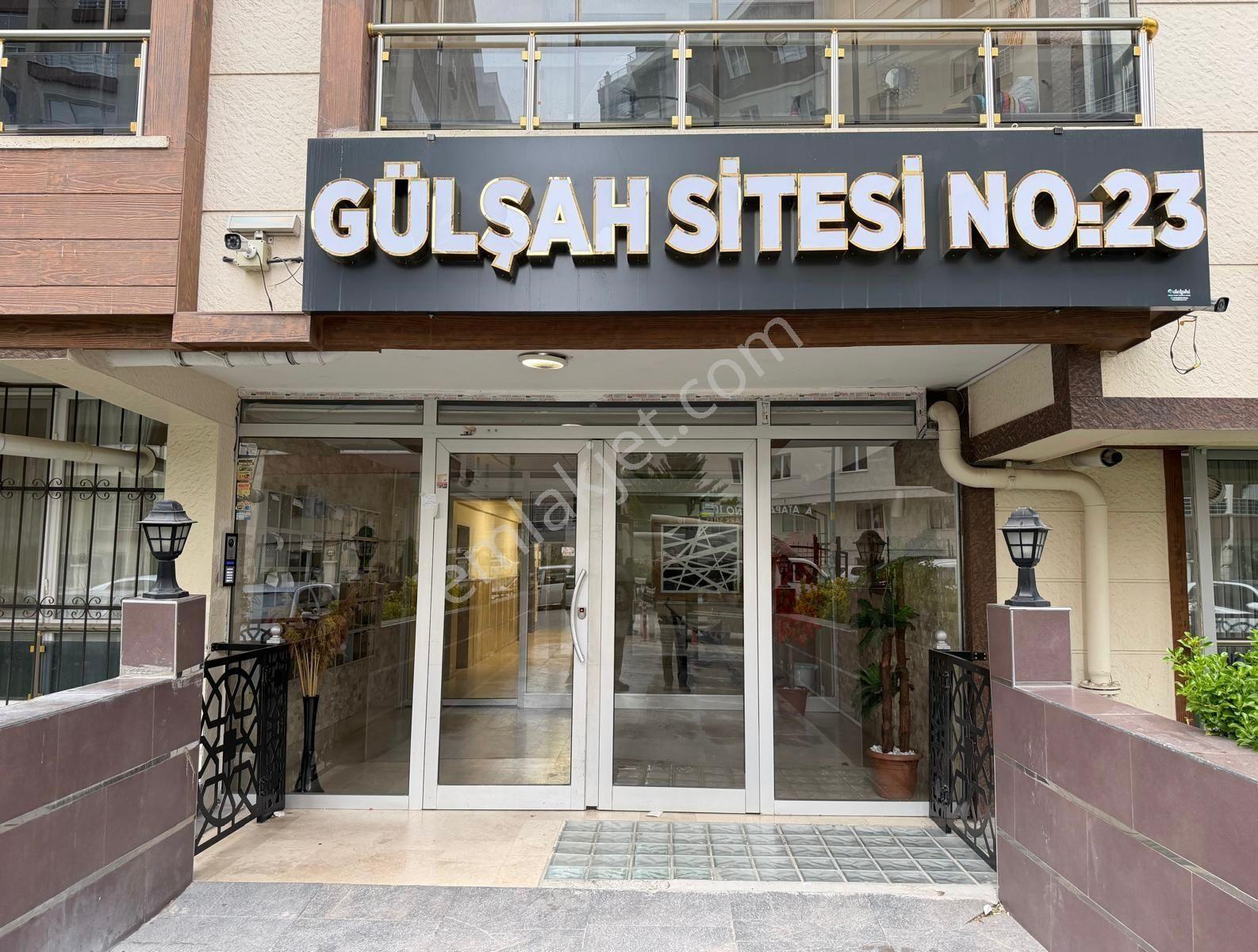 Sitede / 846. Cad. Yakını/ Manzaralı/ Kök Tapu/ 4+1 Dublex! - Görsel 5