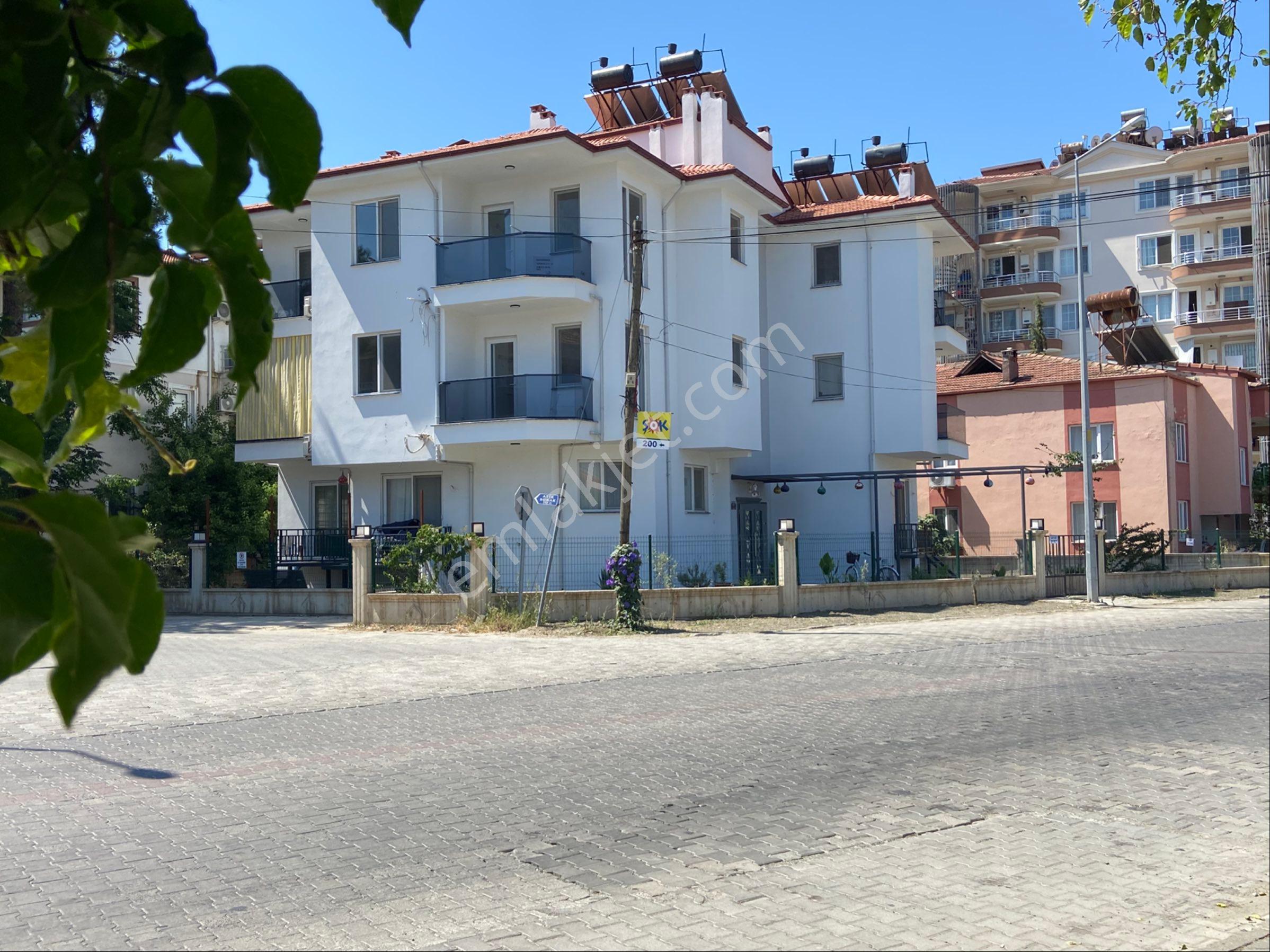 Ortaca Cumhuriyet Mahallesi Klimalı Kiralık 1+1 - Görsel 3