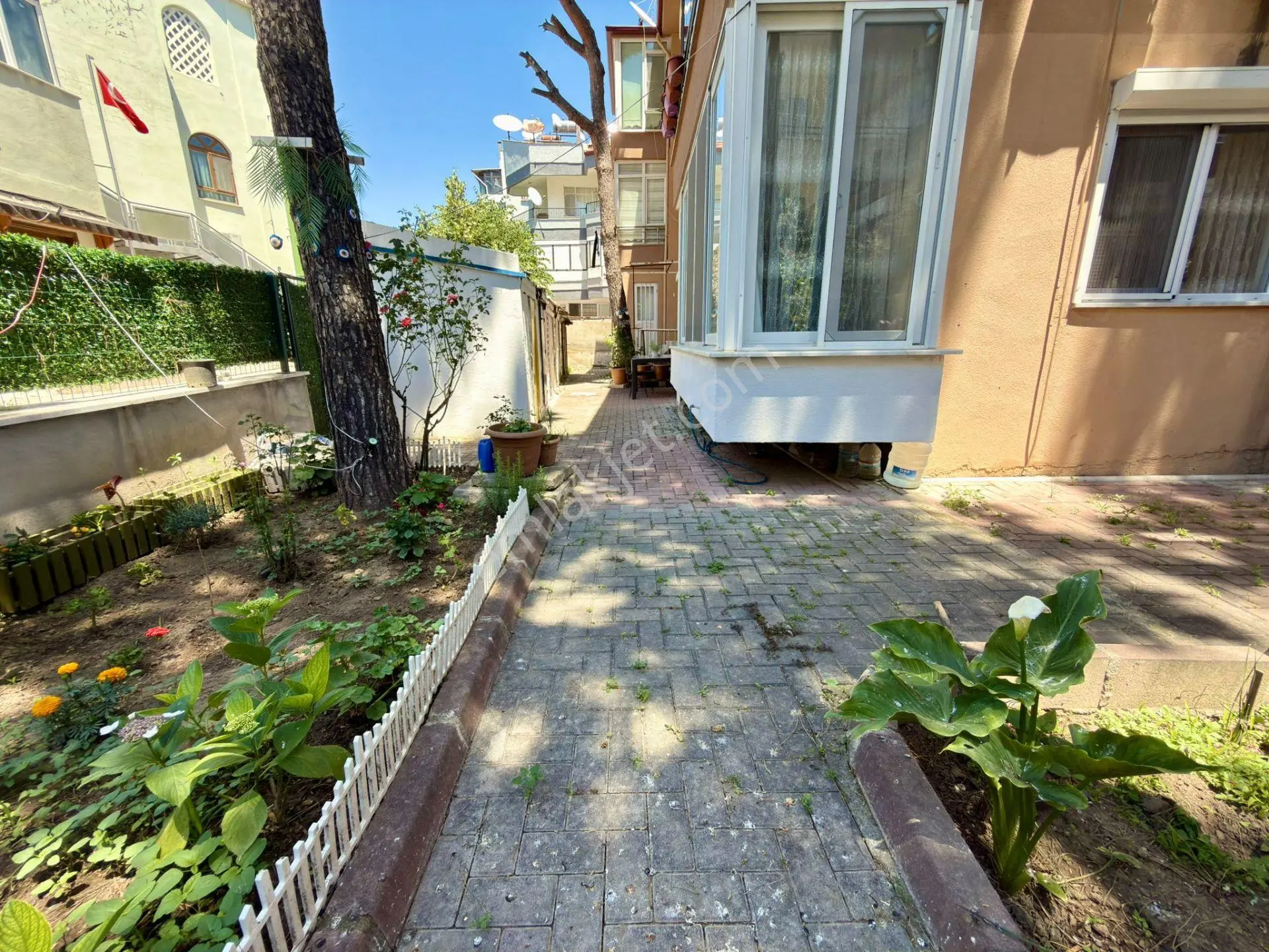 ▓yükselden Yetkili Akçayda Müstakil Bahçeli Denize 300m Lüks 2+1 - Görsel 34