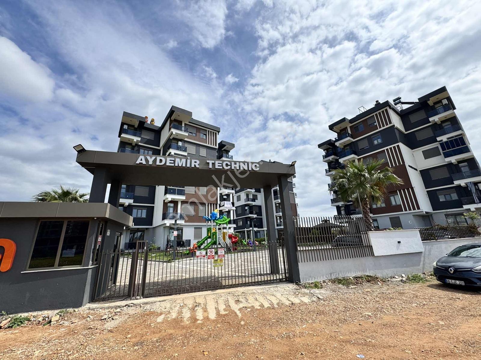 Demirel'de Site İçinde Havuzlu 2+1 Daire