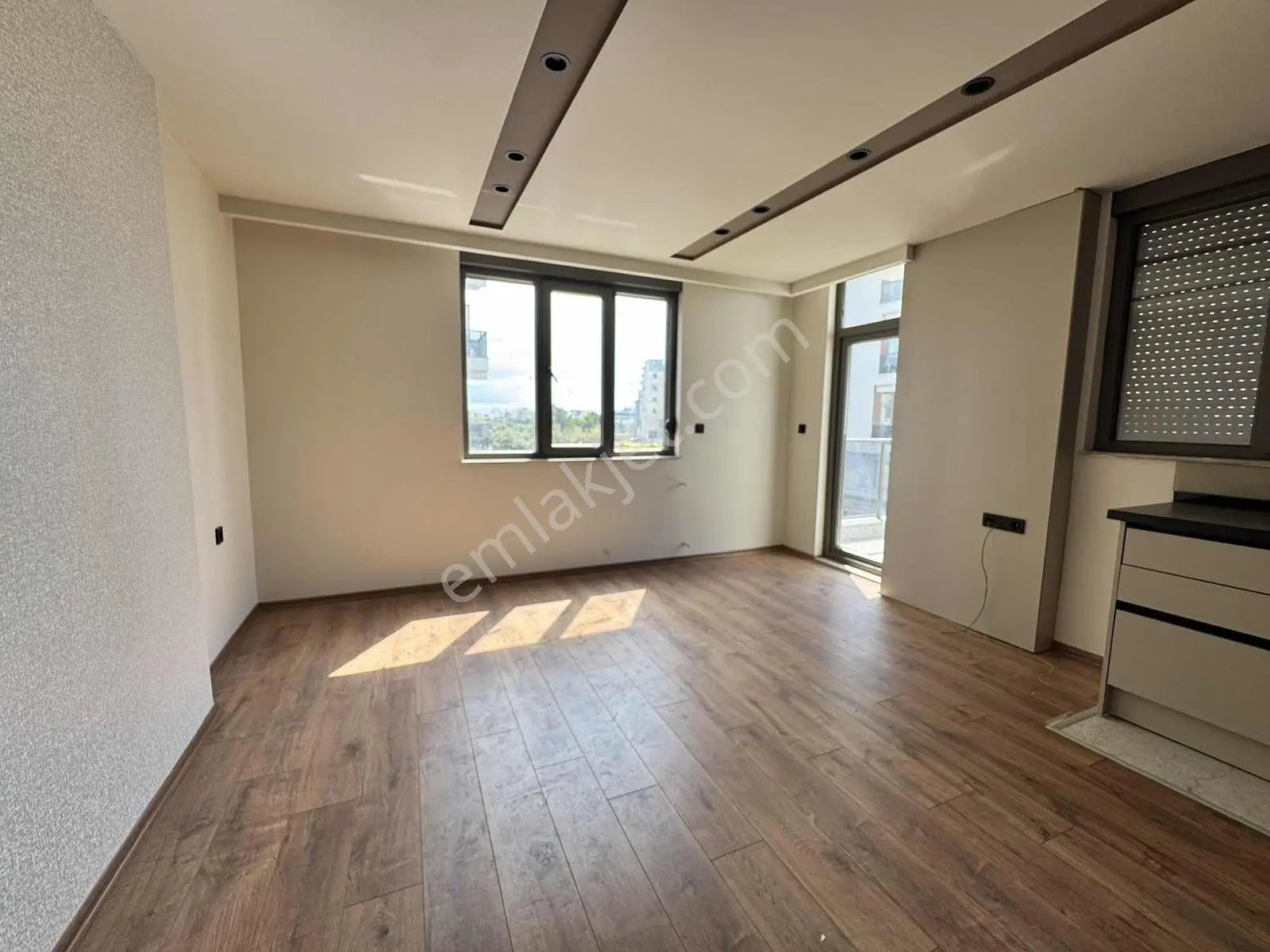 Demirel'de Site İçinde Havuzlu 2+1 Daire - Görsel 19