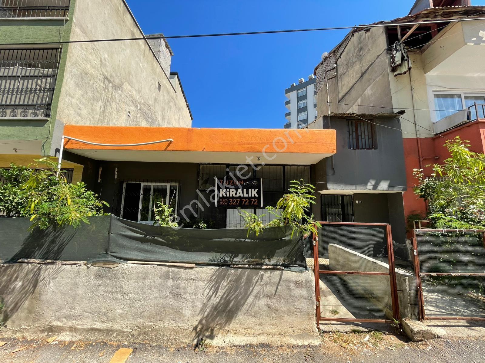 Tüzün'den Eğriçam'da Müstakil 3+1 Kiralık Ev