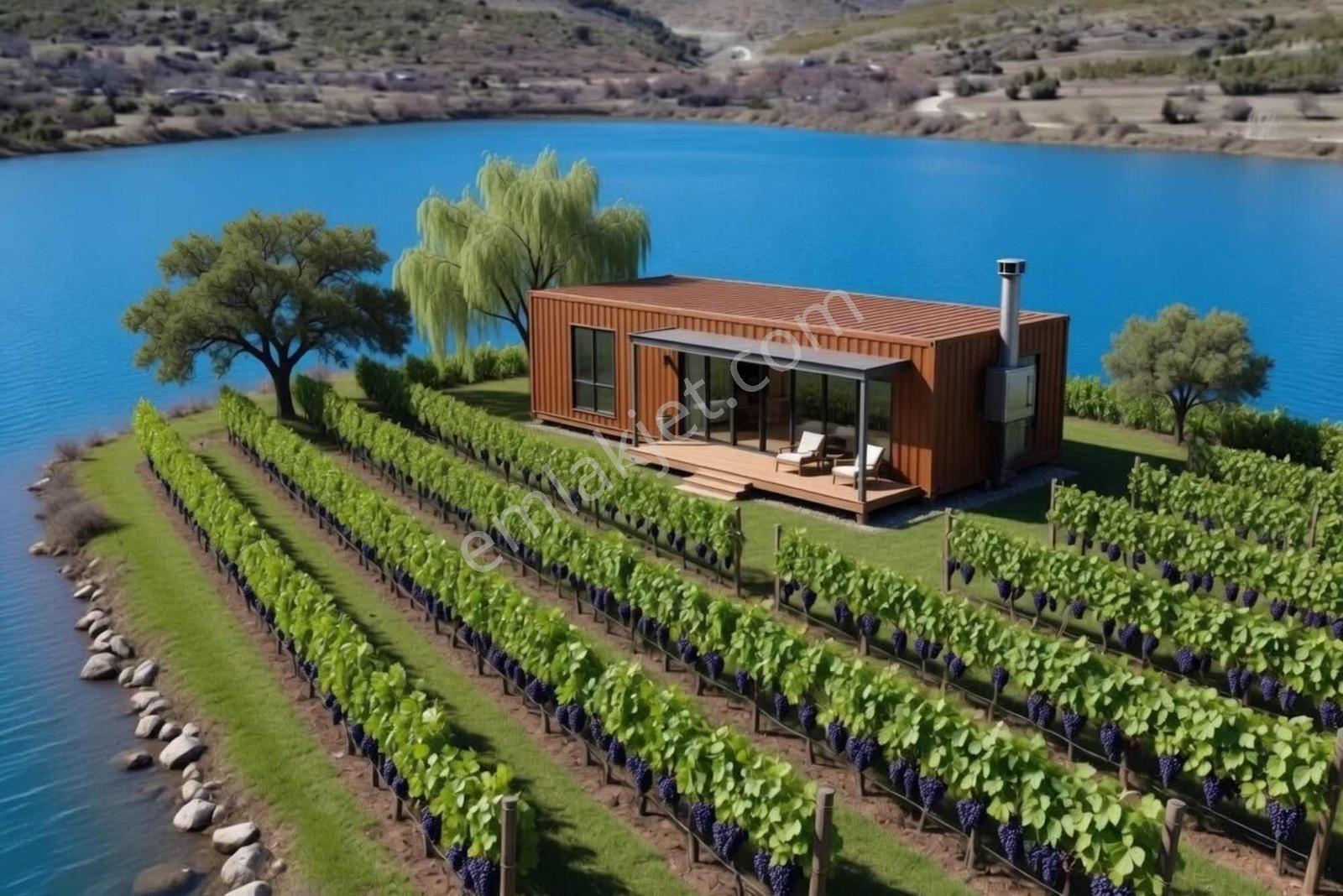 Göl Manzaralı | Yol & Elektrik Yakın | 2.963 M² Yatırımlık Tarla - Görsel 13
