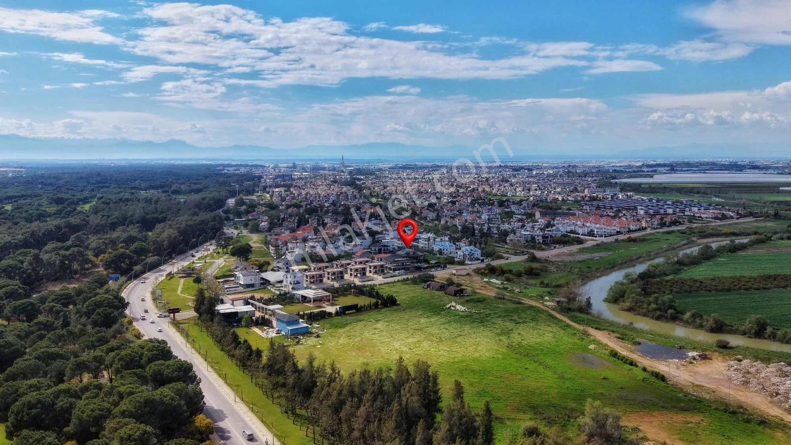 1162 M² Arsa | 550 M² 7+2 Loft Mimari | Isıtmalı Havuzlu Villa - Görsel 29