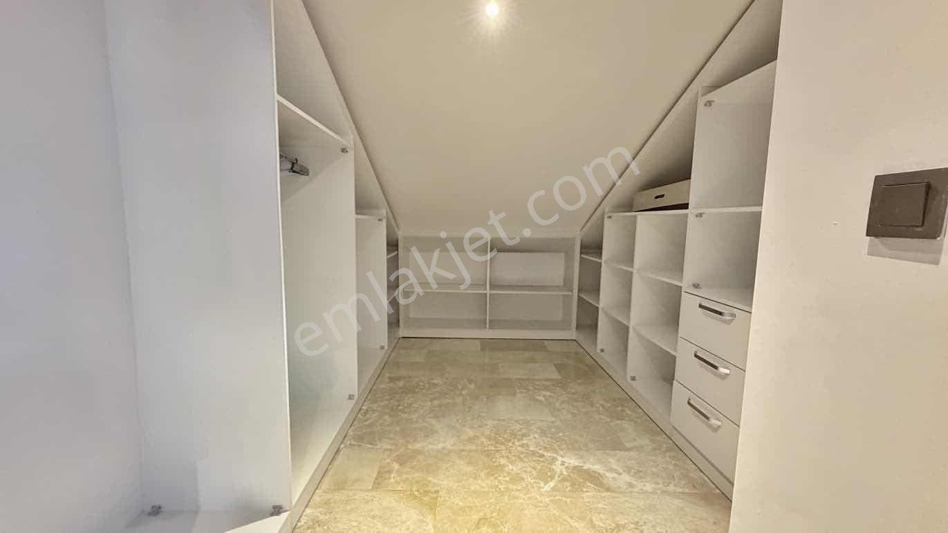 1162 M² Arsa | 550 M² 7+2 Loft Mimari | Isıtmalı Havuzlu Villa - Görsel 9