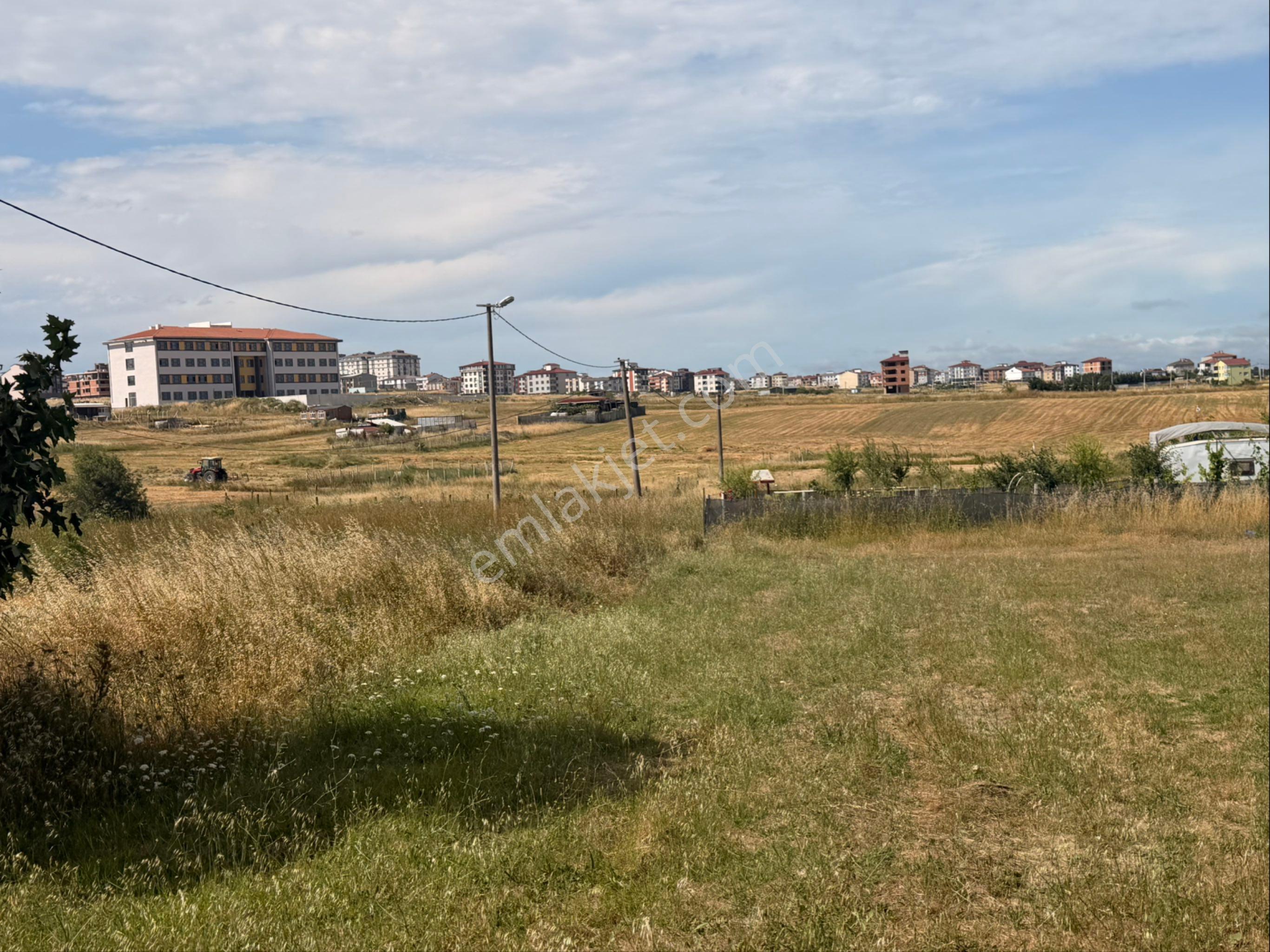 Kapaklı Da 215m2 İmarlı İfrazlı Arsa - Görsel 25