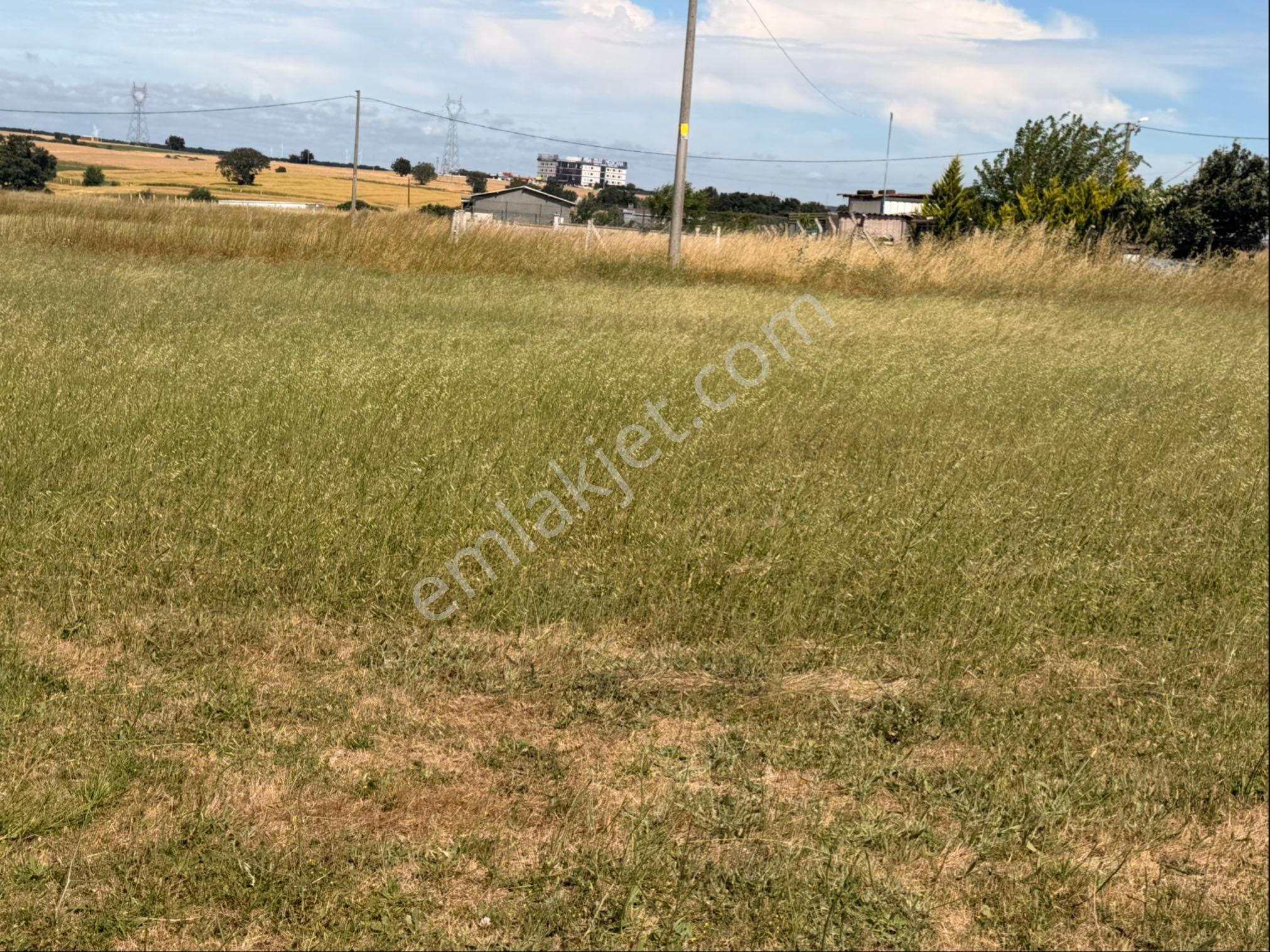 Kapaklı Da 215m2 İmarlı İfrazlı Arsa - Görsel 15