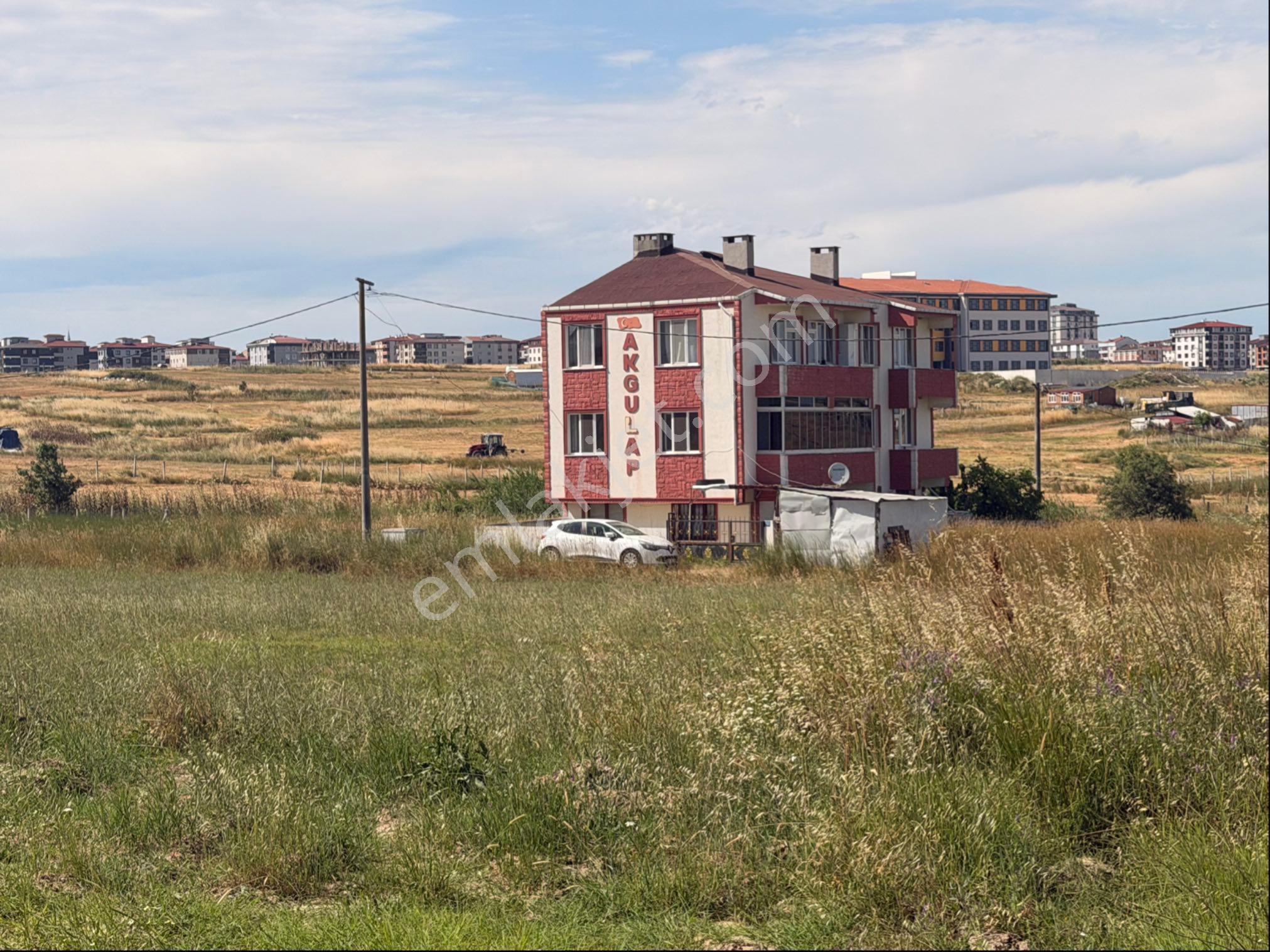 Kapaklı Da 215m2 İmarlı İfrazlı Arsa - Görsel 9