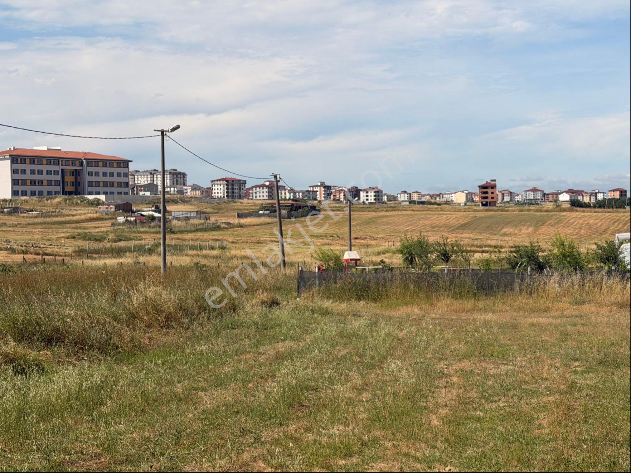 Kapaklı Da 215m2 İmarlı İfrazlı Arsa - Görsel 20