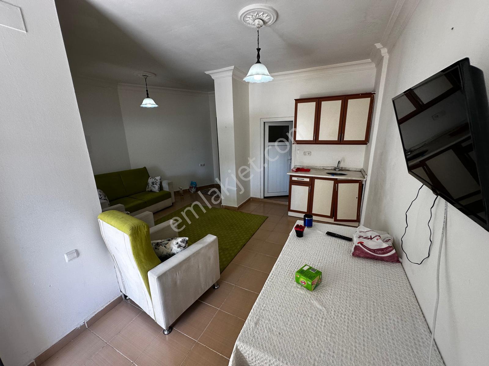 Gaziantep Merkezde Kiralık 1+1 Daireler - Görsel 8