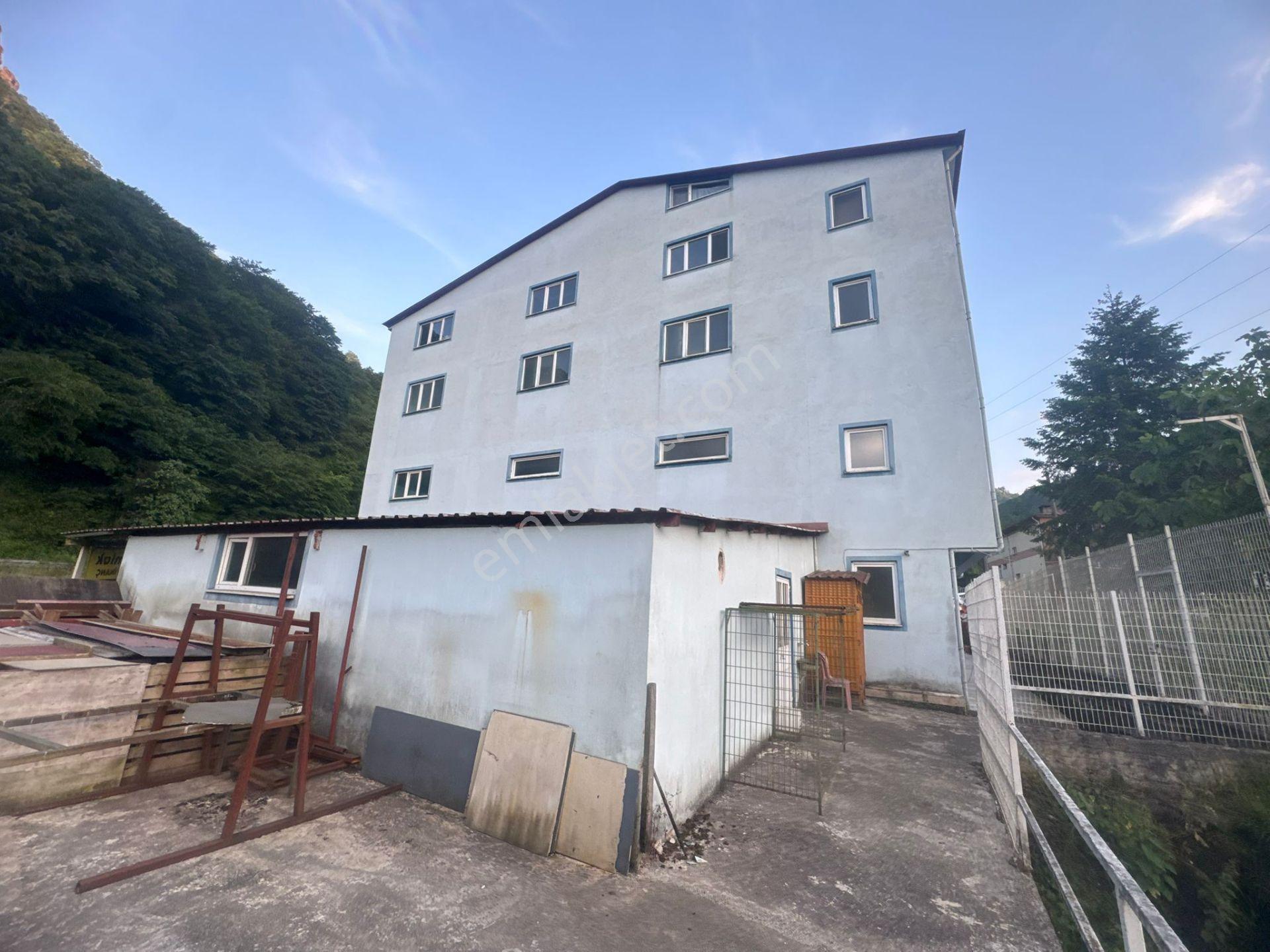 İnanç Emlaktan Giresun Sayca Köyü Manar Mevkiinde 1200 M2 Kiralık İmalathane - Görsel 22