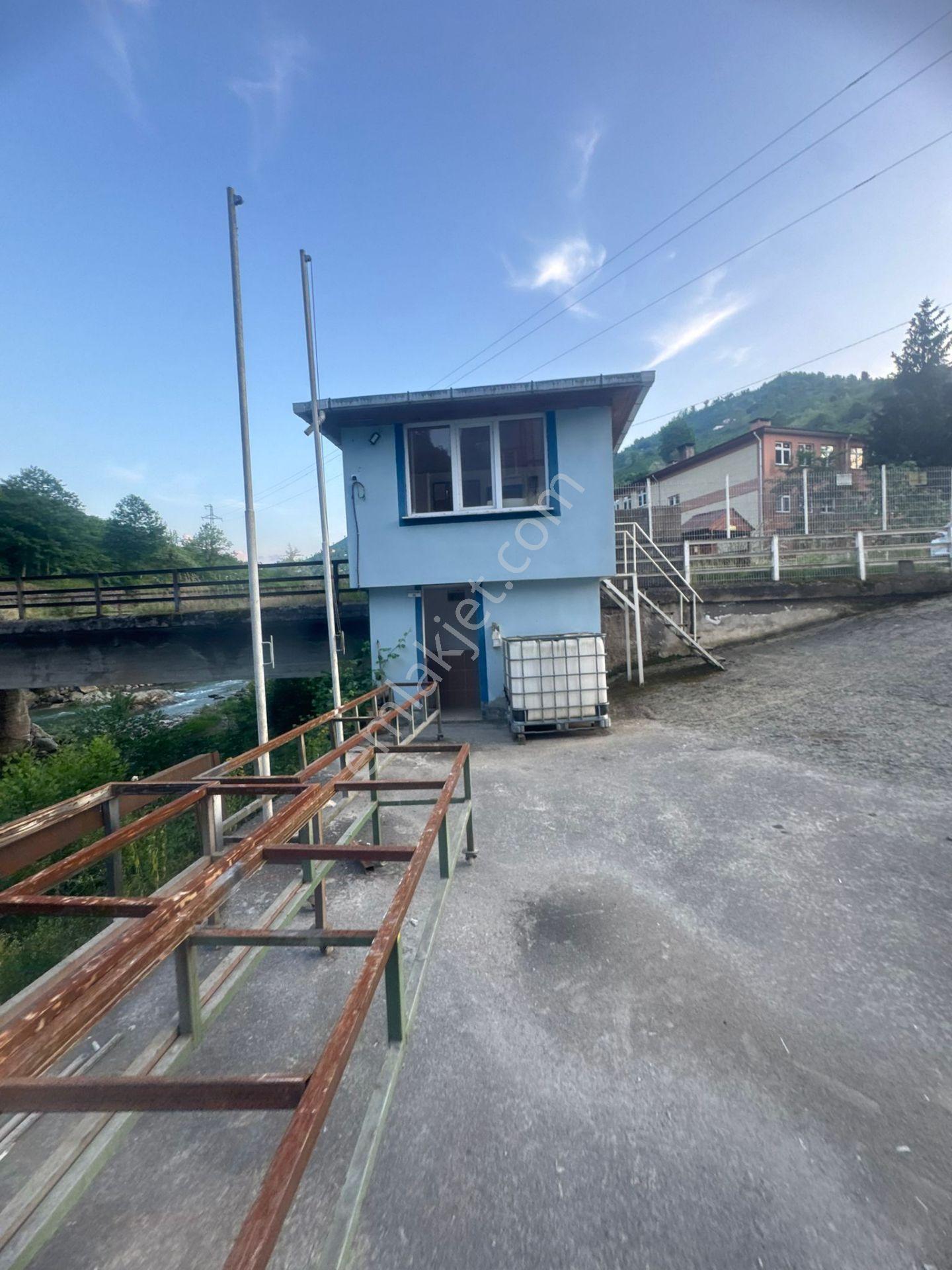 İnanç Emlaktan Giresun Sayca Köyü Manar Mevkiinde 1200 M2 Kiralık İmalathane - Görsel 10