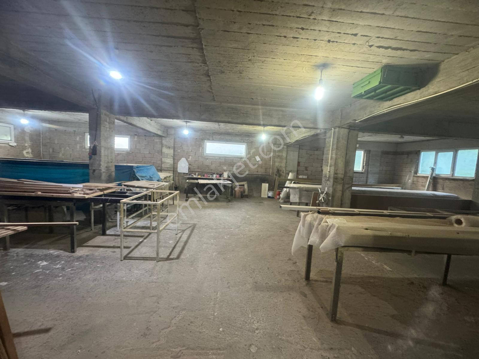 İnanç Emlaktan Giresun Sayca Köyü Manar Mevkiinde 1200 M2 Kiralık İmalathane - Görsel 18