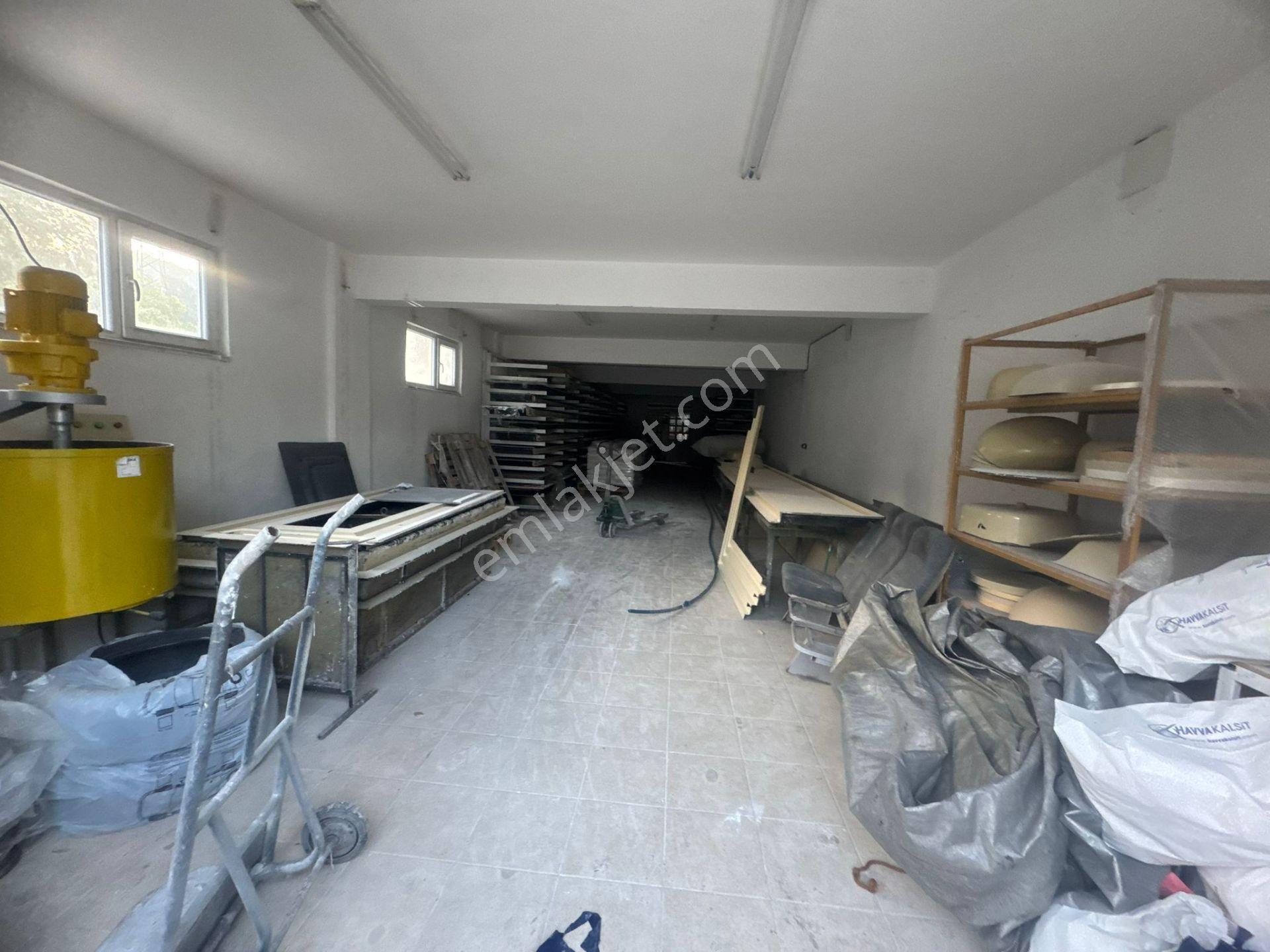 İnanç Emlaktan Giresun Sayca Köyü Manar Mevkiinde 1200 M2 Kiralık İmalathane - Görsel 4