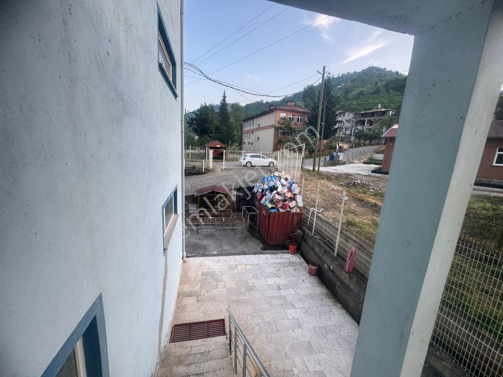 İnanç Emlaktan Giresun Sayca Köyü Manar Mevkiinde 1200 M2 Kiralık İmalathane - Görsel 9