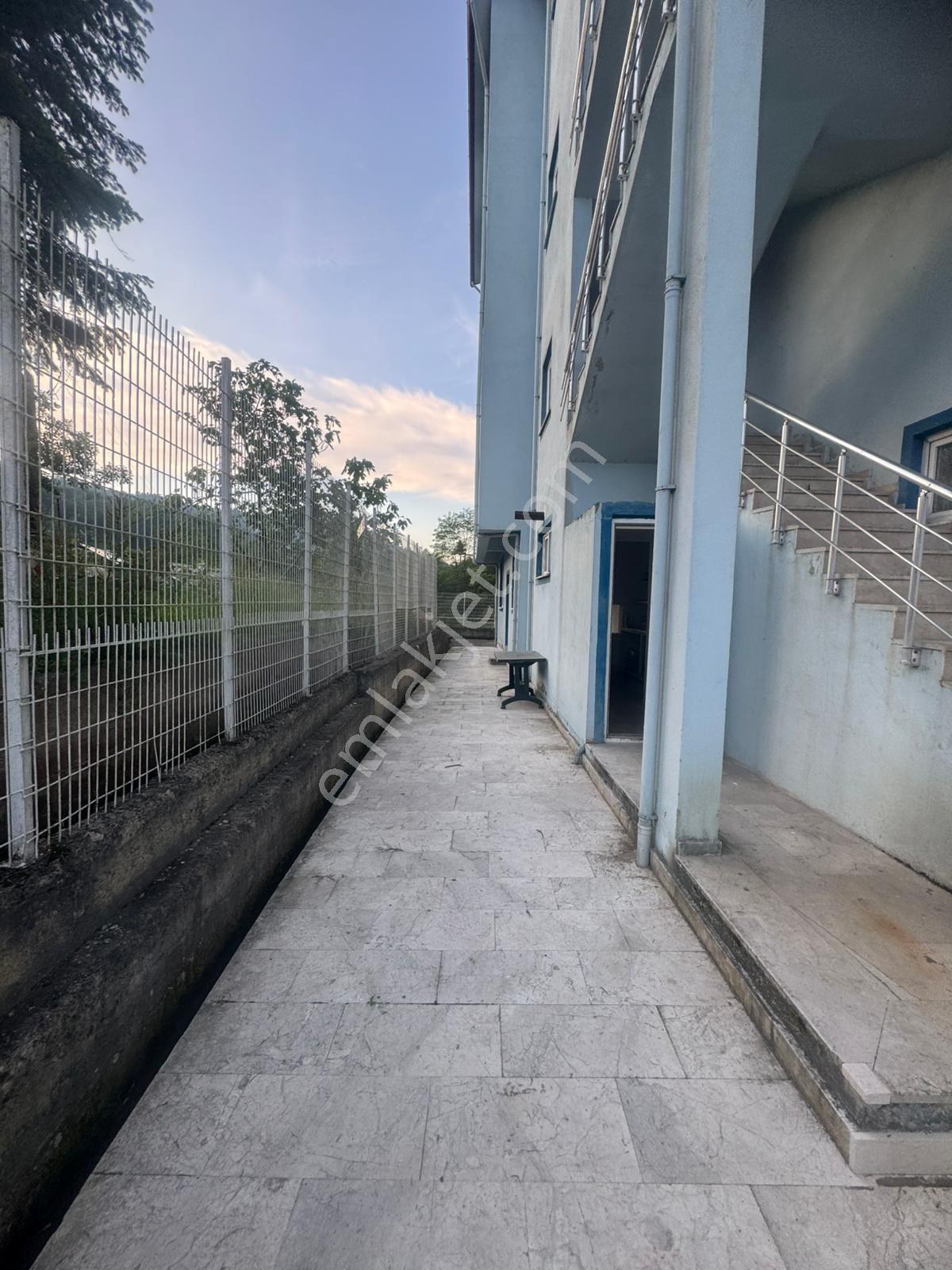 İnanç Emlaktan Giresun Sayca Köyü Manar Mevkiinde 1200 M2 Kiralık İmalathane - Görsel 11