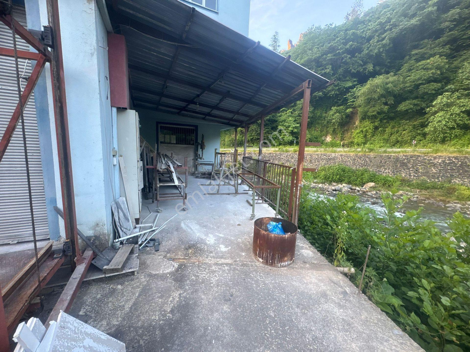İnanç Emlaktan Giresun Sayca Köyü Manar Mevkiinde 1200 M2 Kiralık İmalathane - Görsel 13