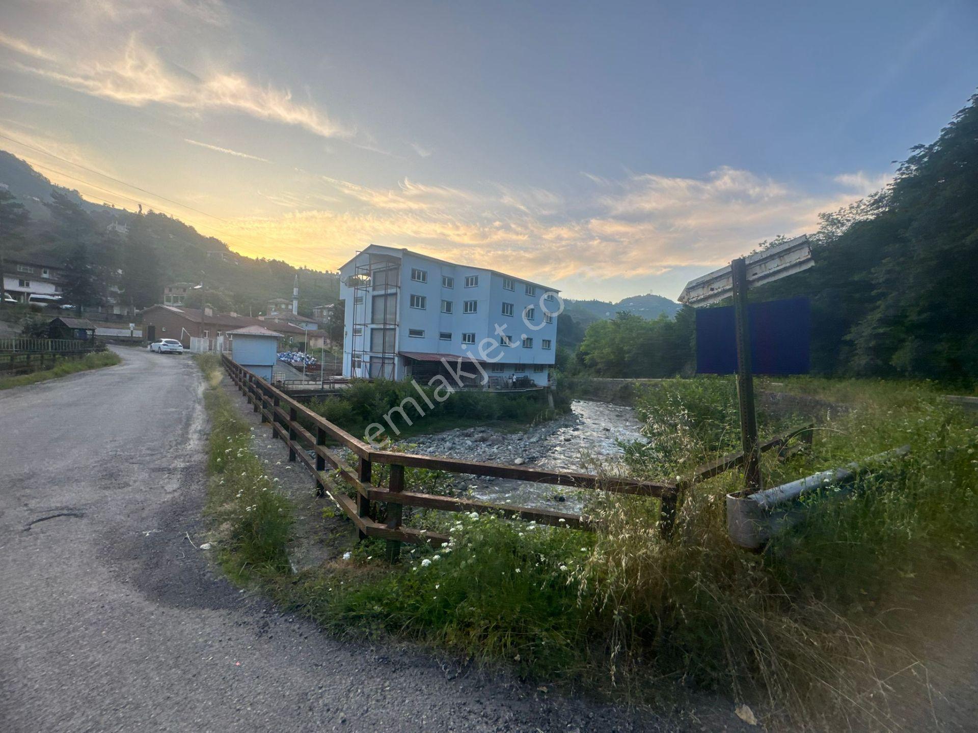 İnanç Emlaktan Giresun Sayca Köyü Manar Mevkiinde 1200 M2 Kiralık İmalathane - Görsel 23