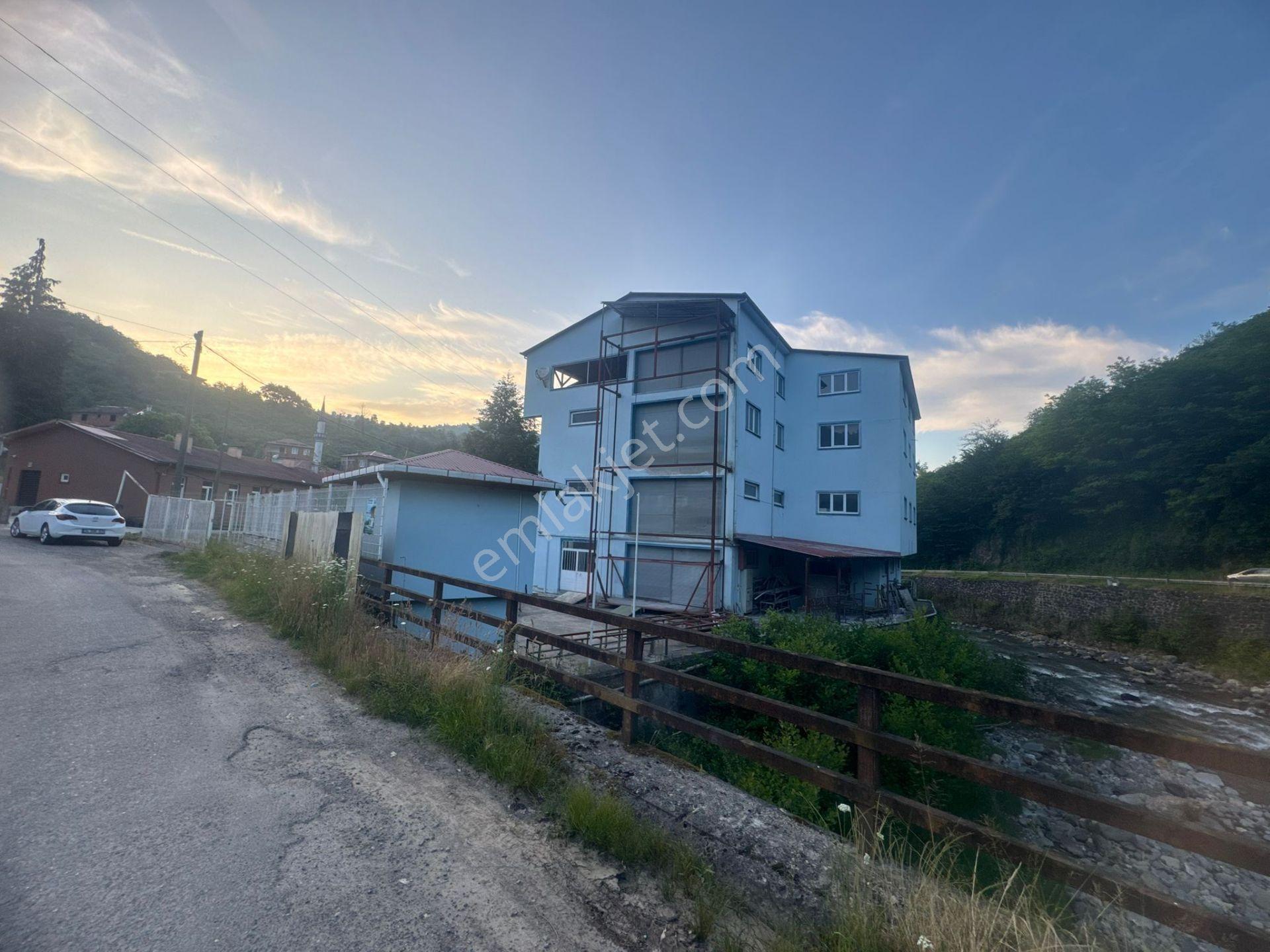 İnanç Emlaktan Giresun Sayca Köyü Manar Mevkiinde 1200 M2 Kiralık İmalathane - Görsel 21