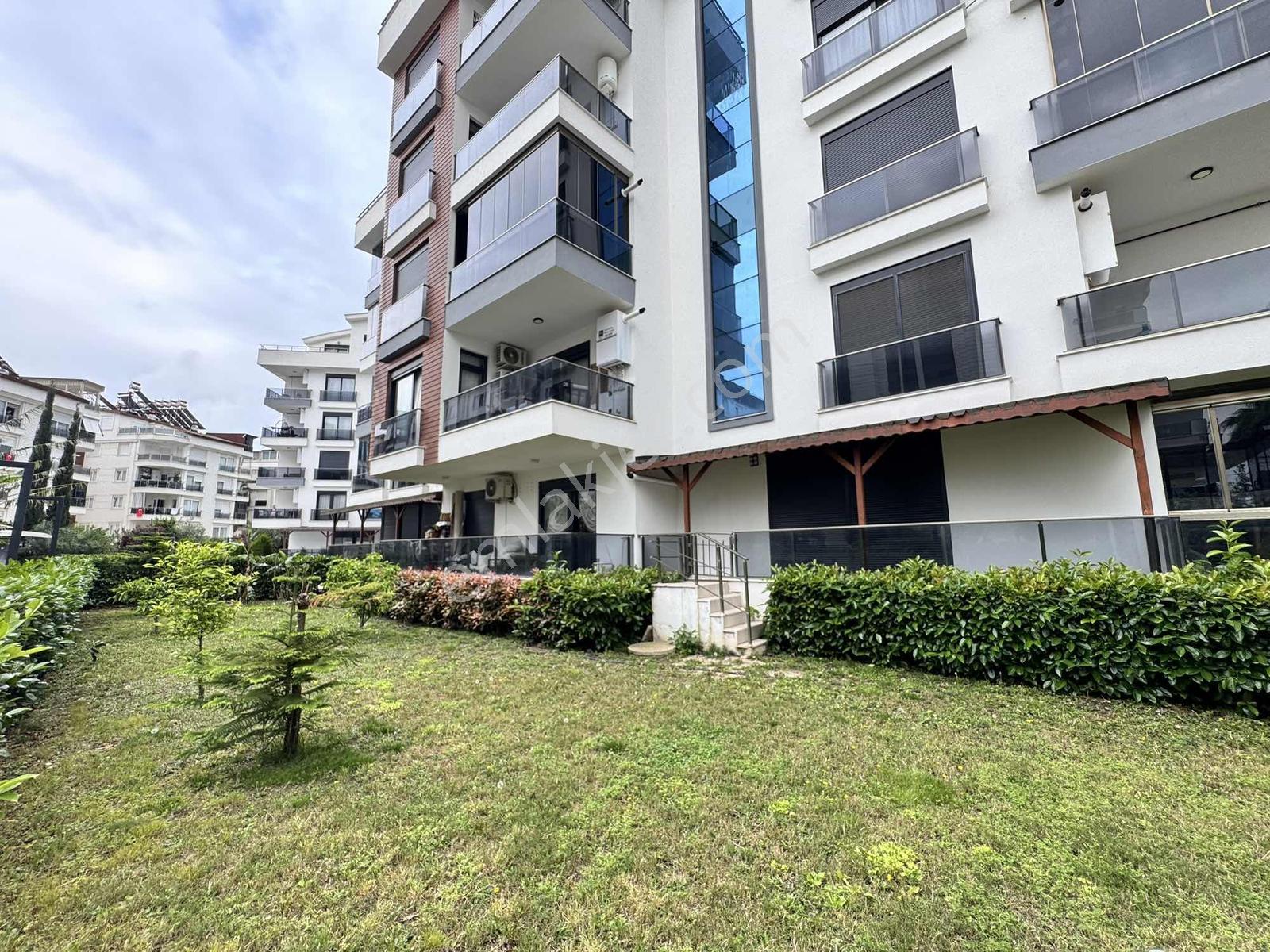 Hurma Da Denize Yakın Arakat Kapalı Otoparklı Havuzlu 2+1 - Görsel 26