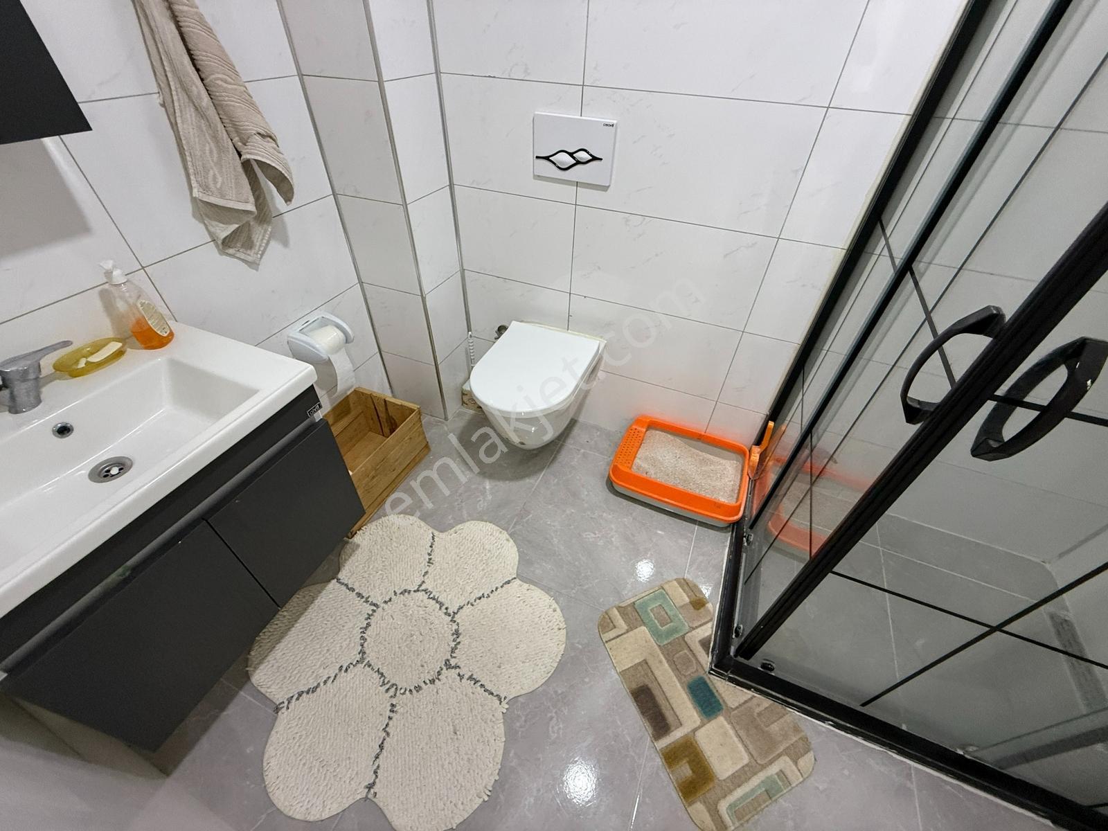 Bartın'da Eşyalı 1+1 Kiralık Daire (üniversite Karşısı) - Görsel 12