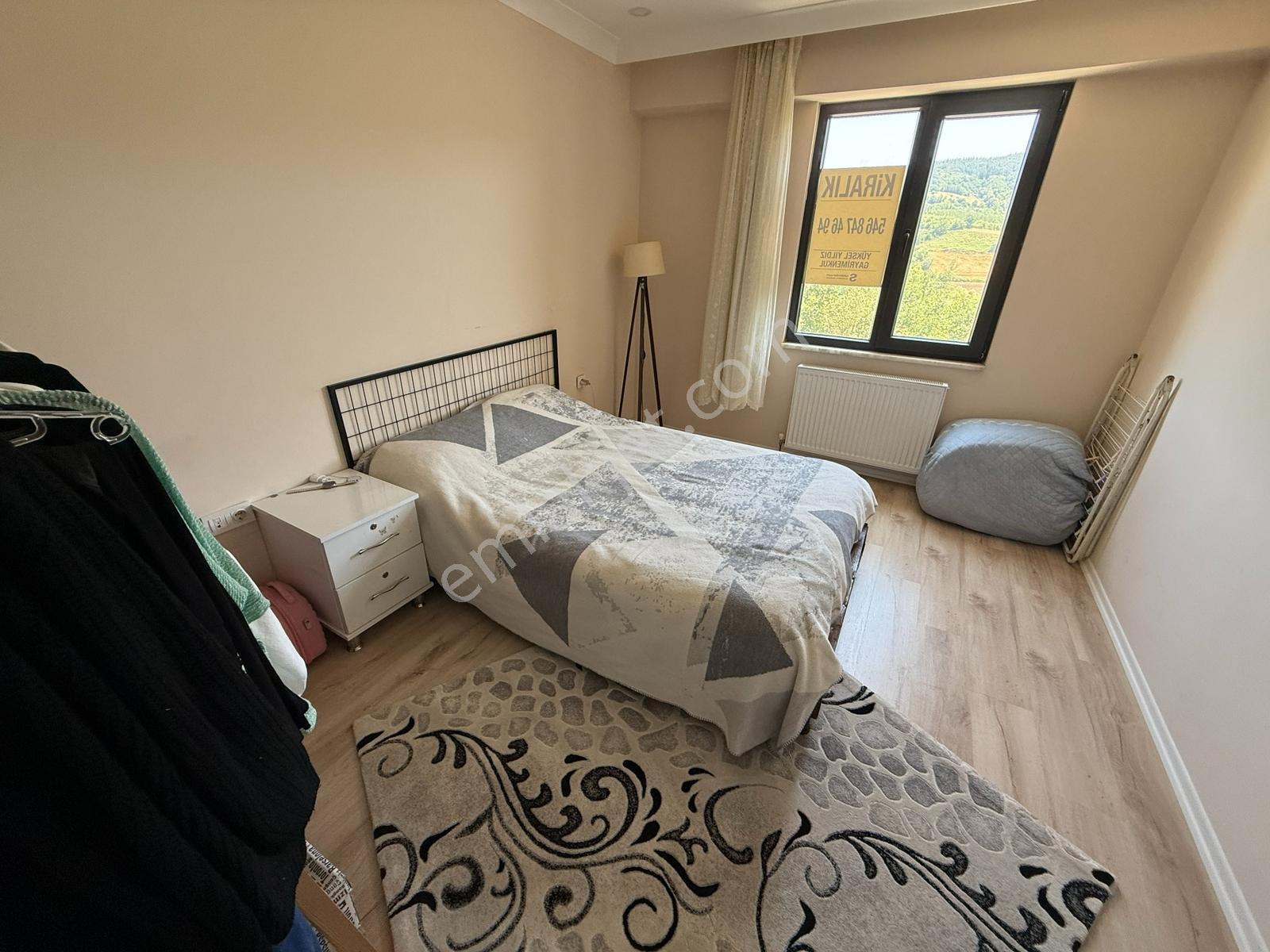 Bartın'da Eşyalı 1+1 Kiralık Daire (üniversite Karşısı) - Görsel 2