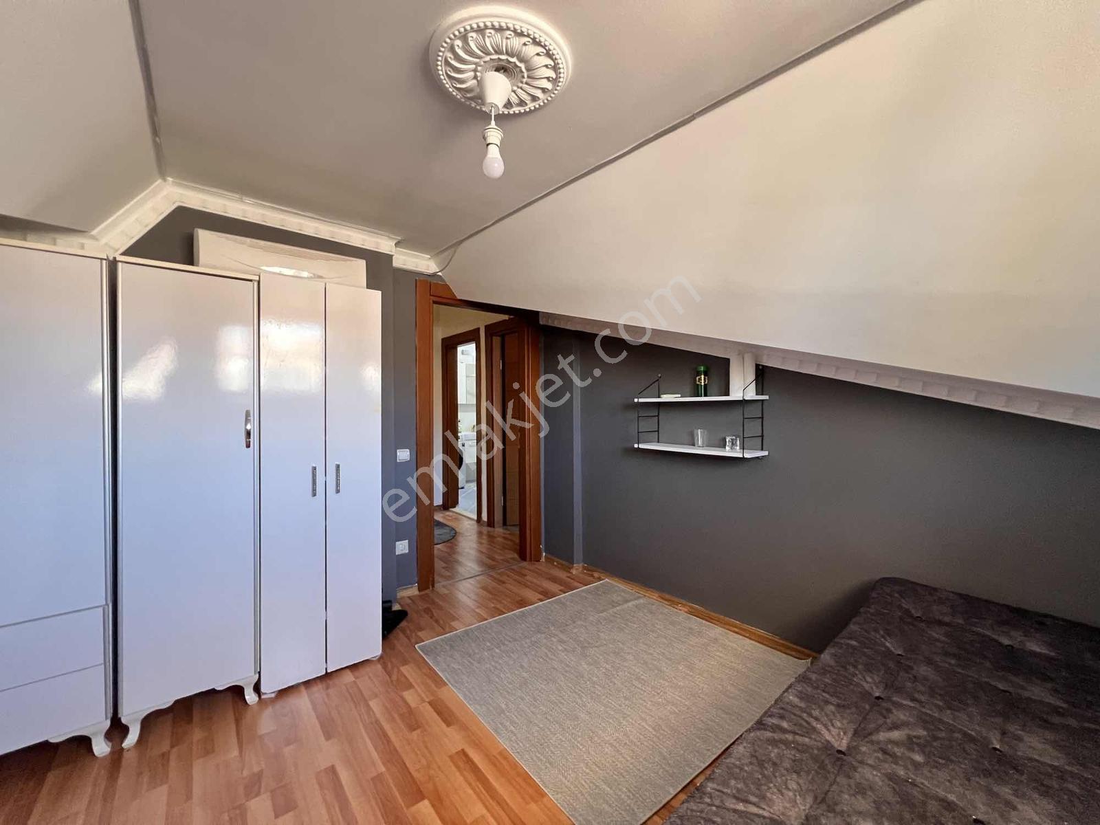 Camiavlu Palmiye Sitesi'nde Şık Eşyalı Kiralık 3+1 Daire - Görsel 7