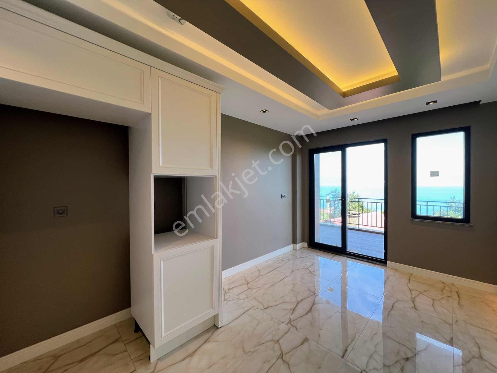 Trabzon Sürmene Teras Rezıdans 230m2 4+1 Site İçerisinde - Görsel 24